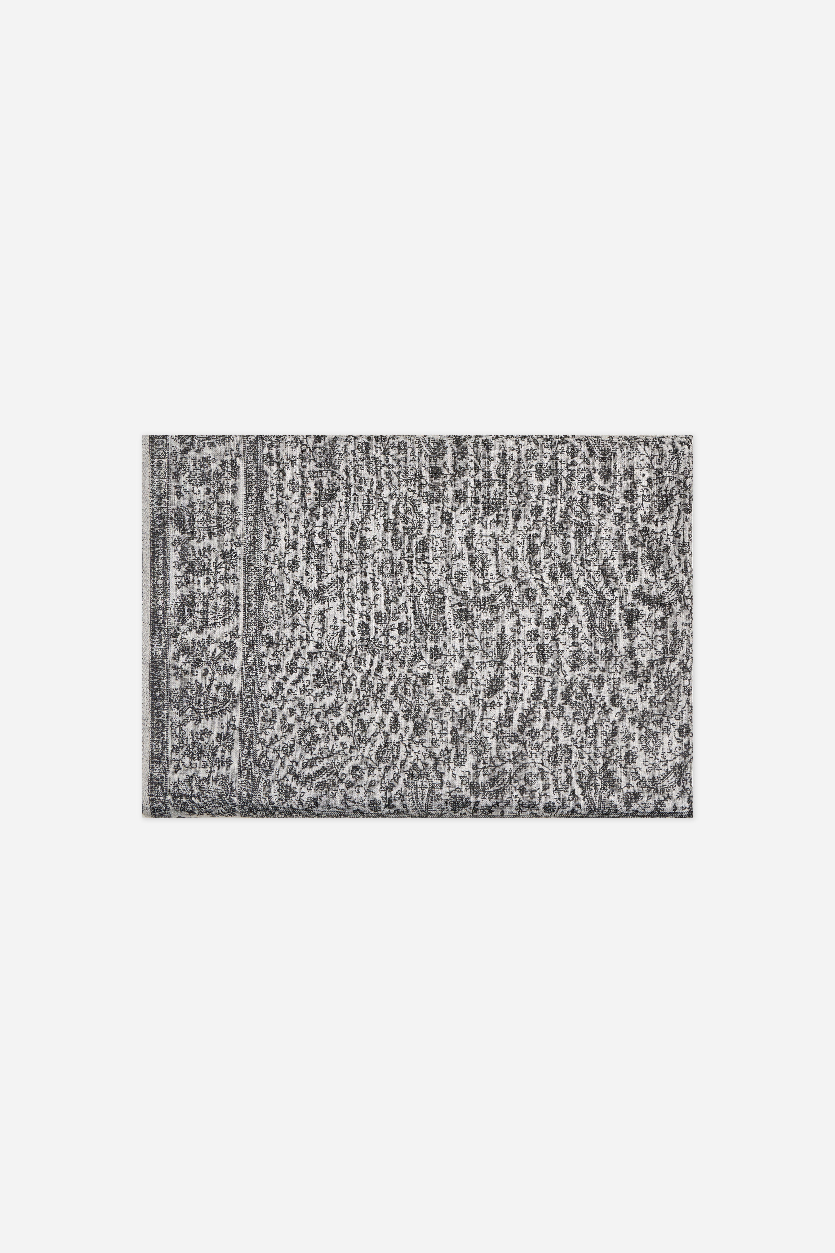 Kaemora - Fine Wool Pashmina Shawl - The Gaia World