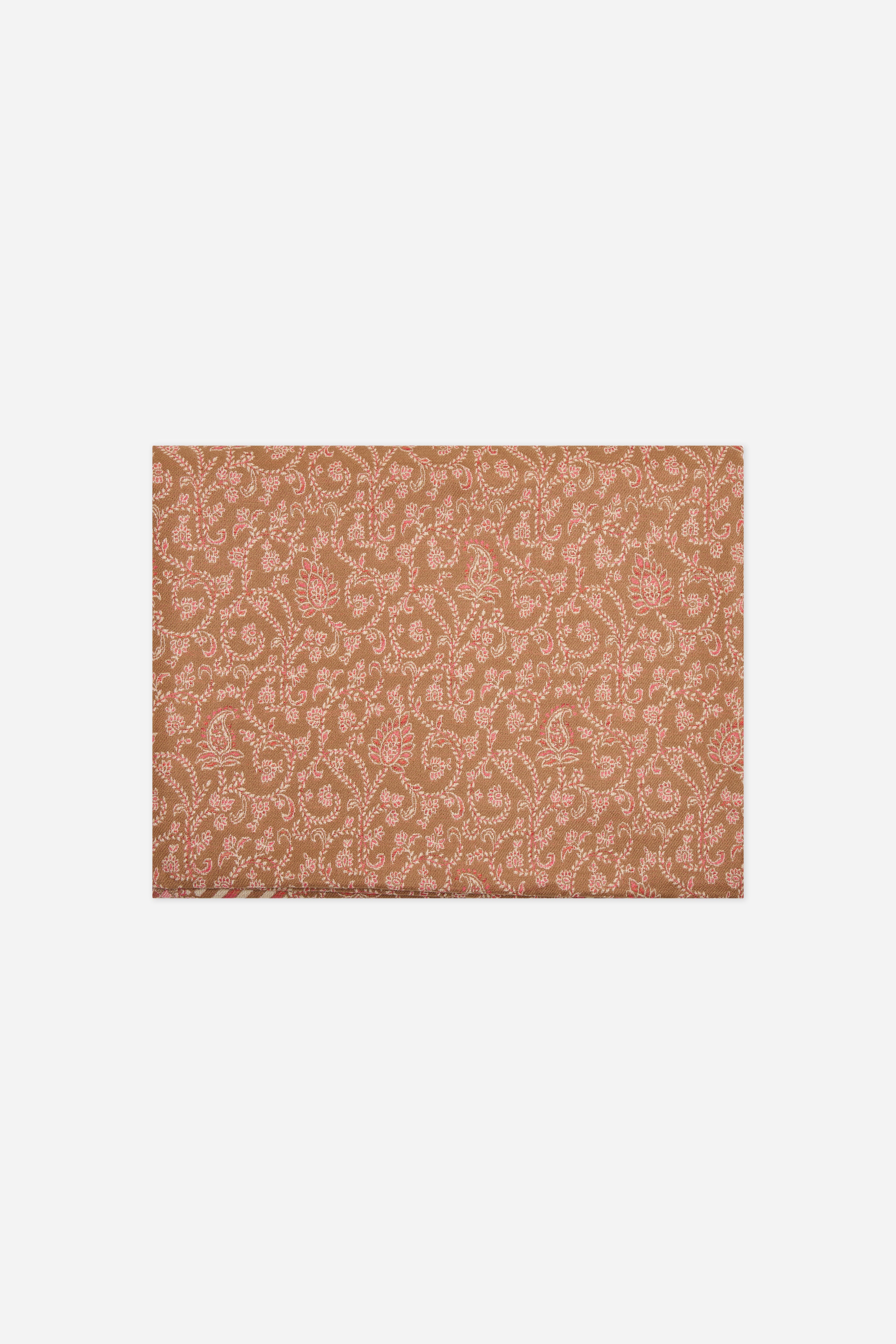 Theryn - Fine Wool Pashmina Shawl - The Gaia World