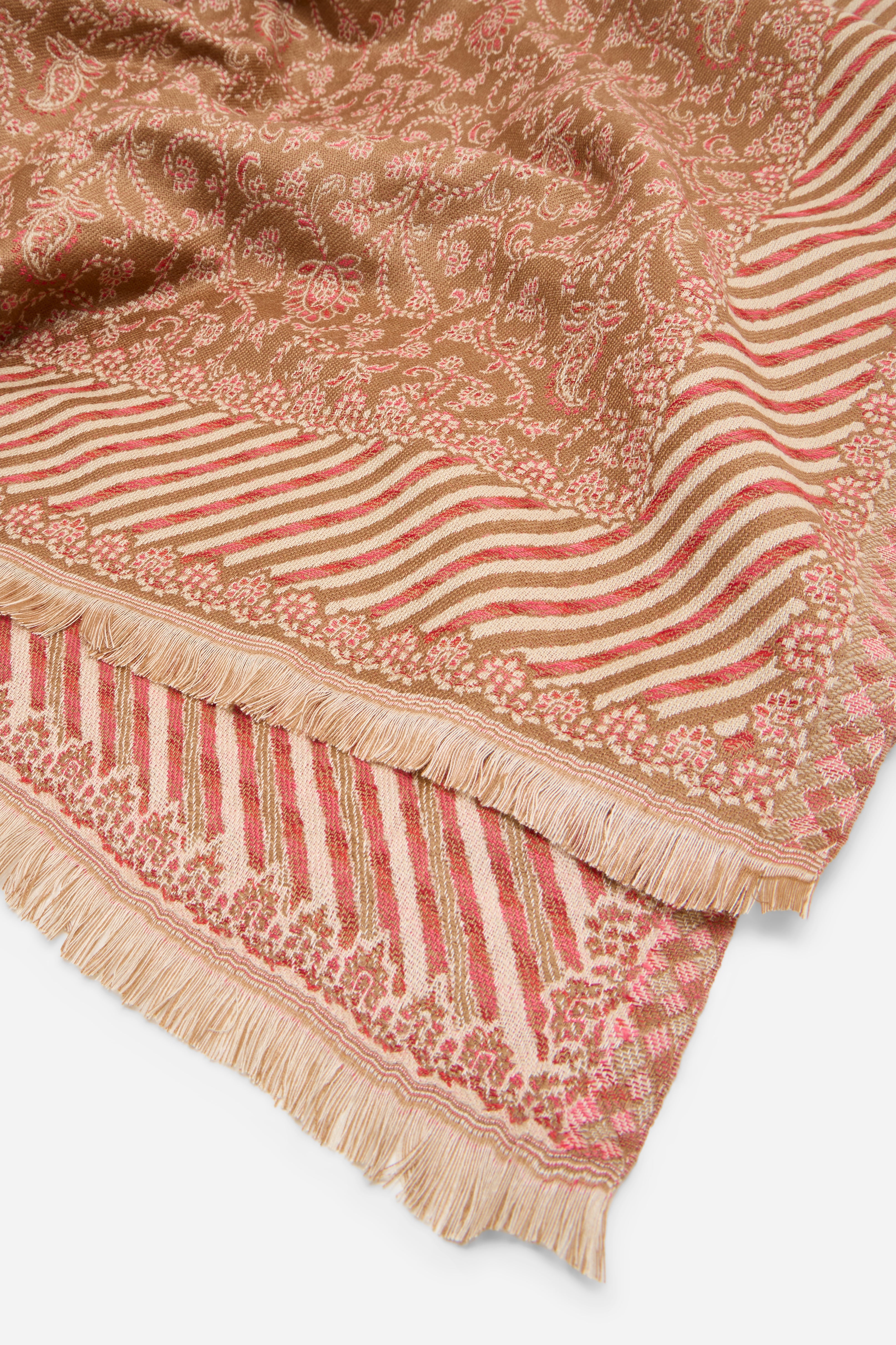 Theryn - Fine Wool Pashmina Shawl