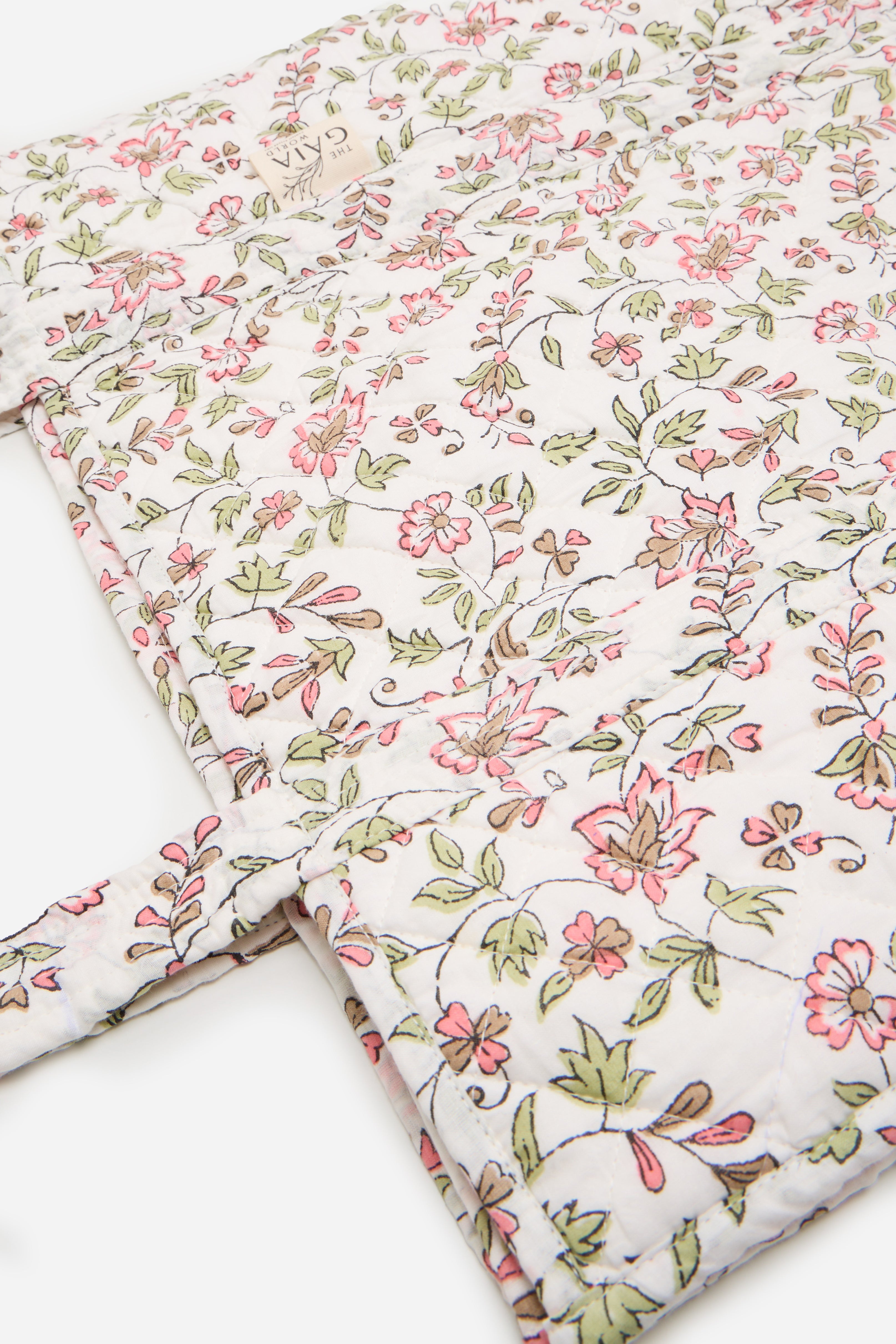 Liora Meadow Jumbo Tote Bag - The Gaia World