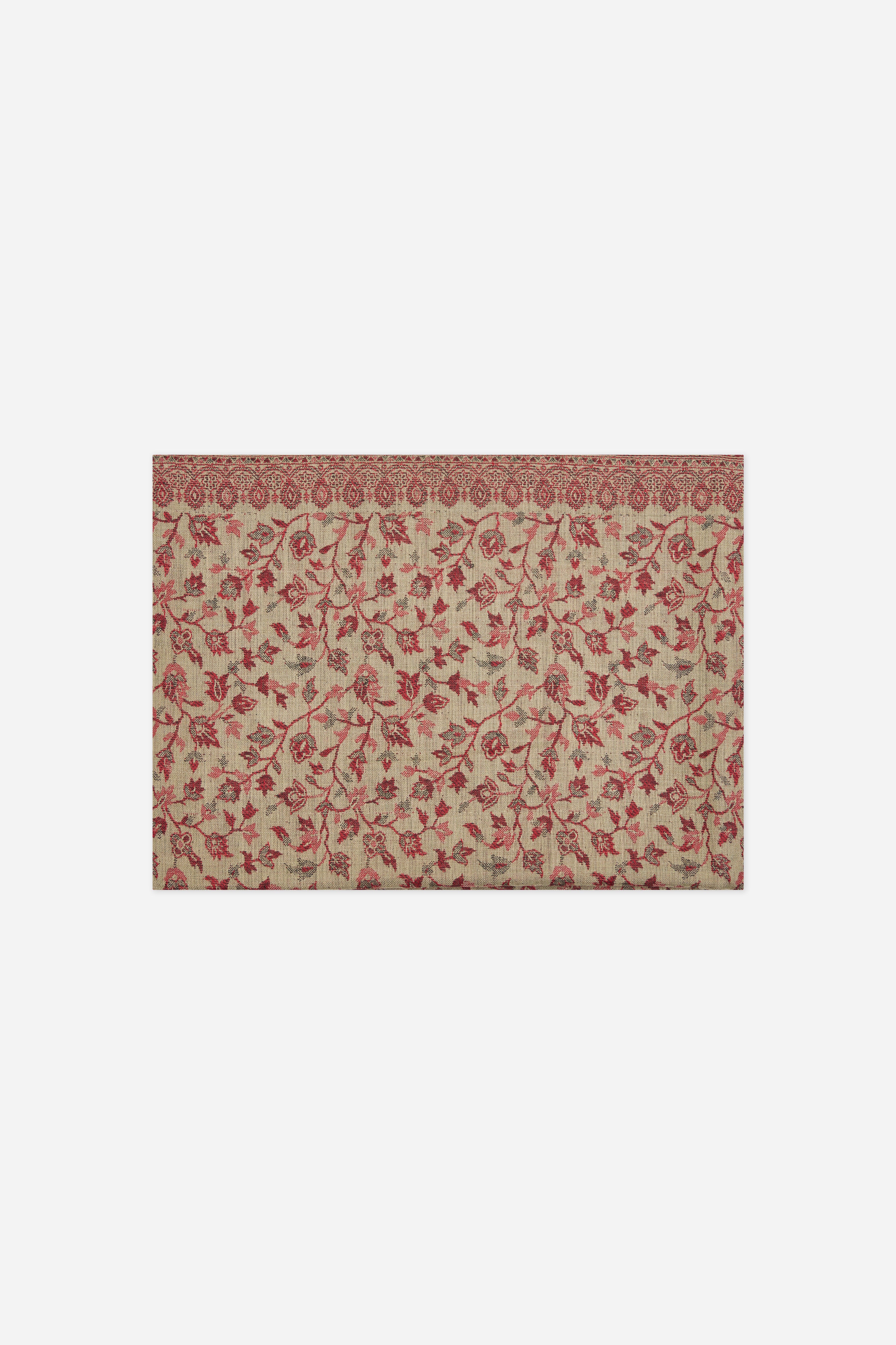 Calista - Fine Wool Pashmina Shawl - The Gaia World