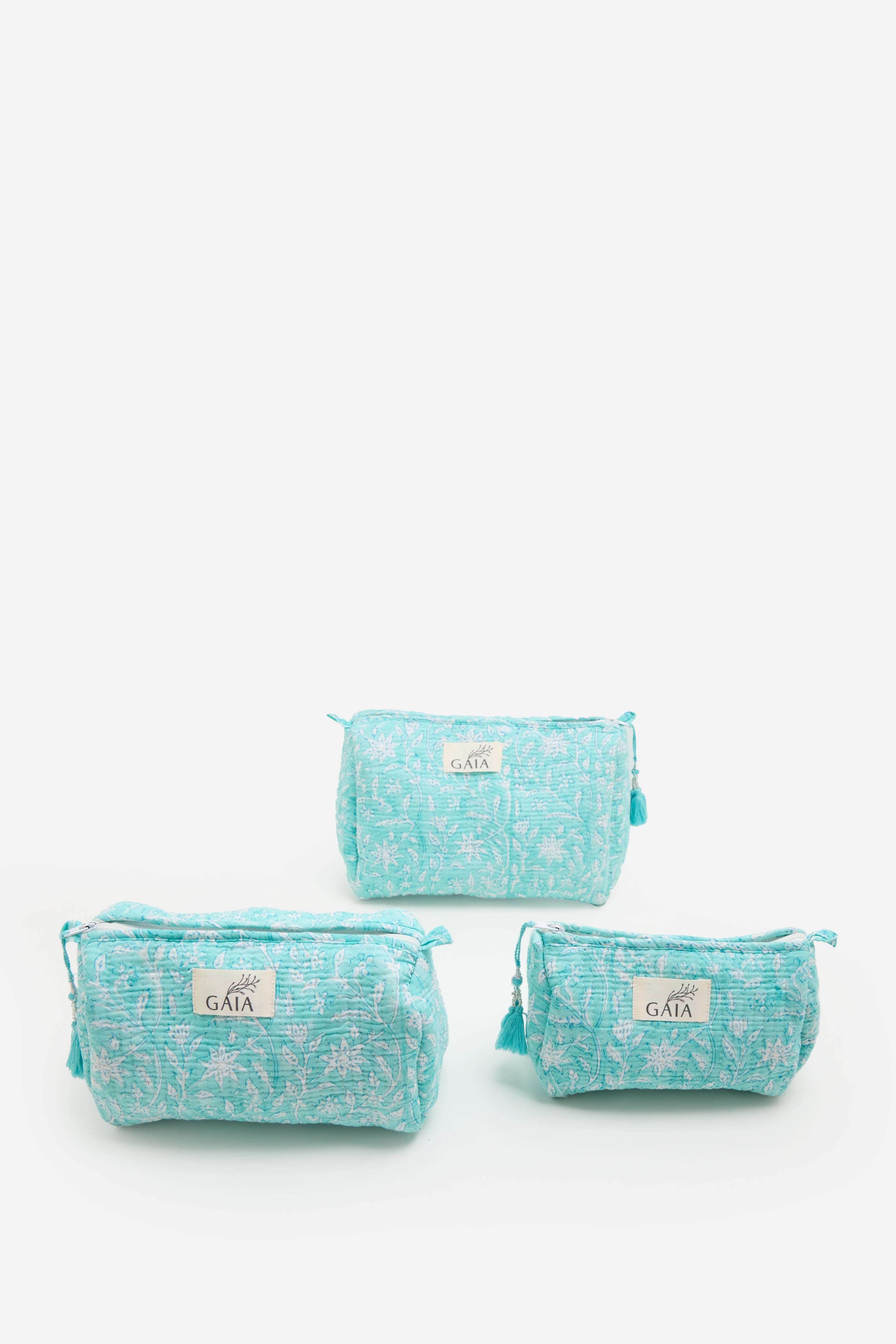 Mariselle Fern Pouch Set