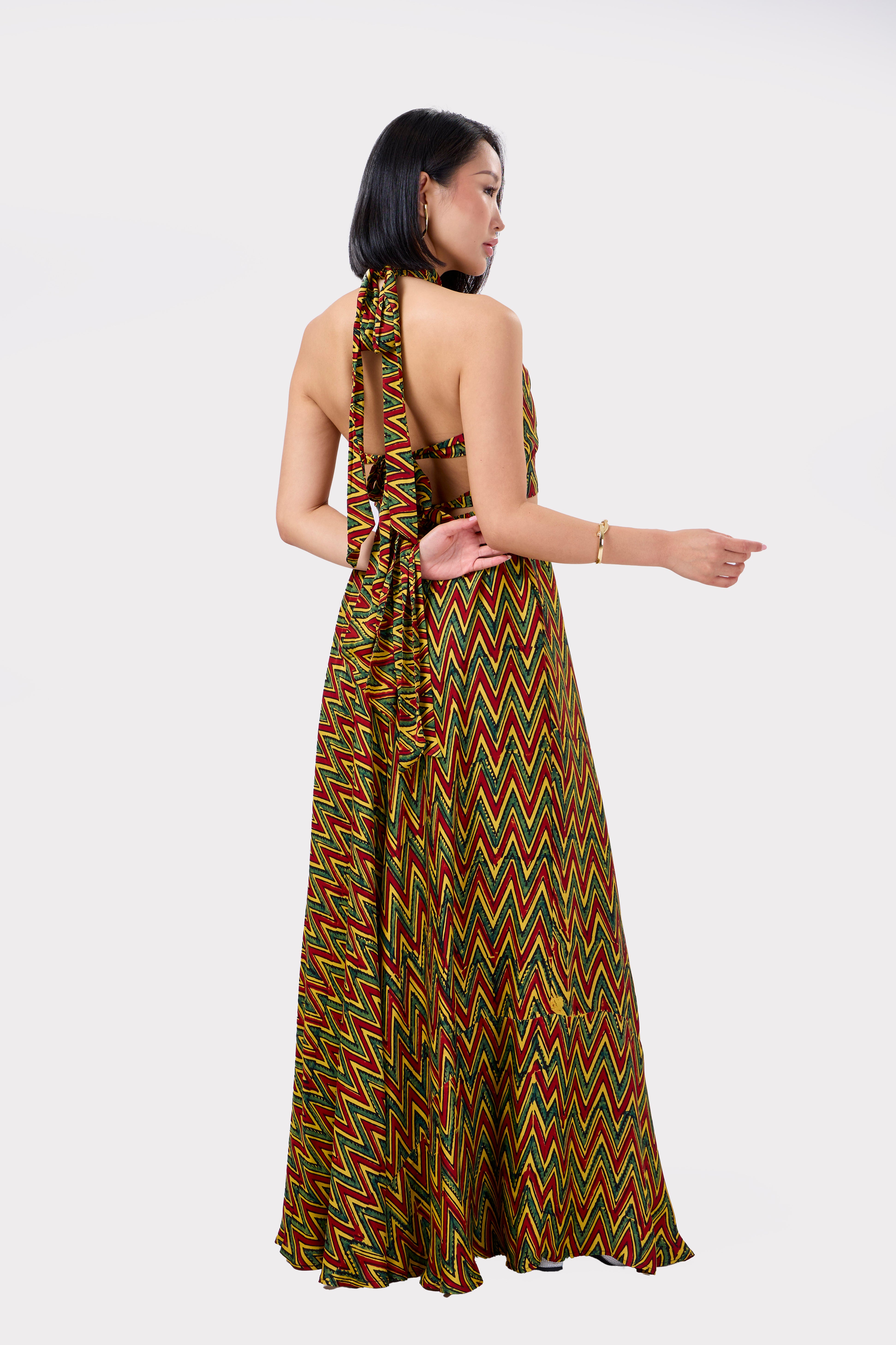 Introducing Ocean Breeze: Luxe Pure Modal Silk Co-ord set
