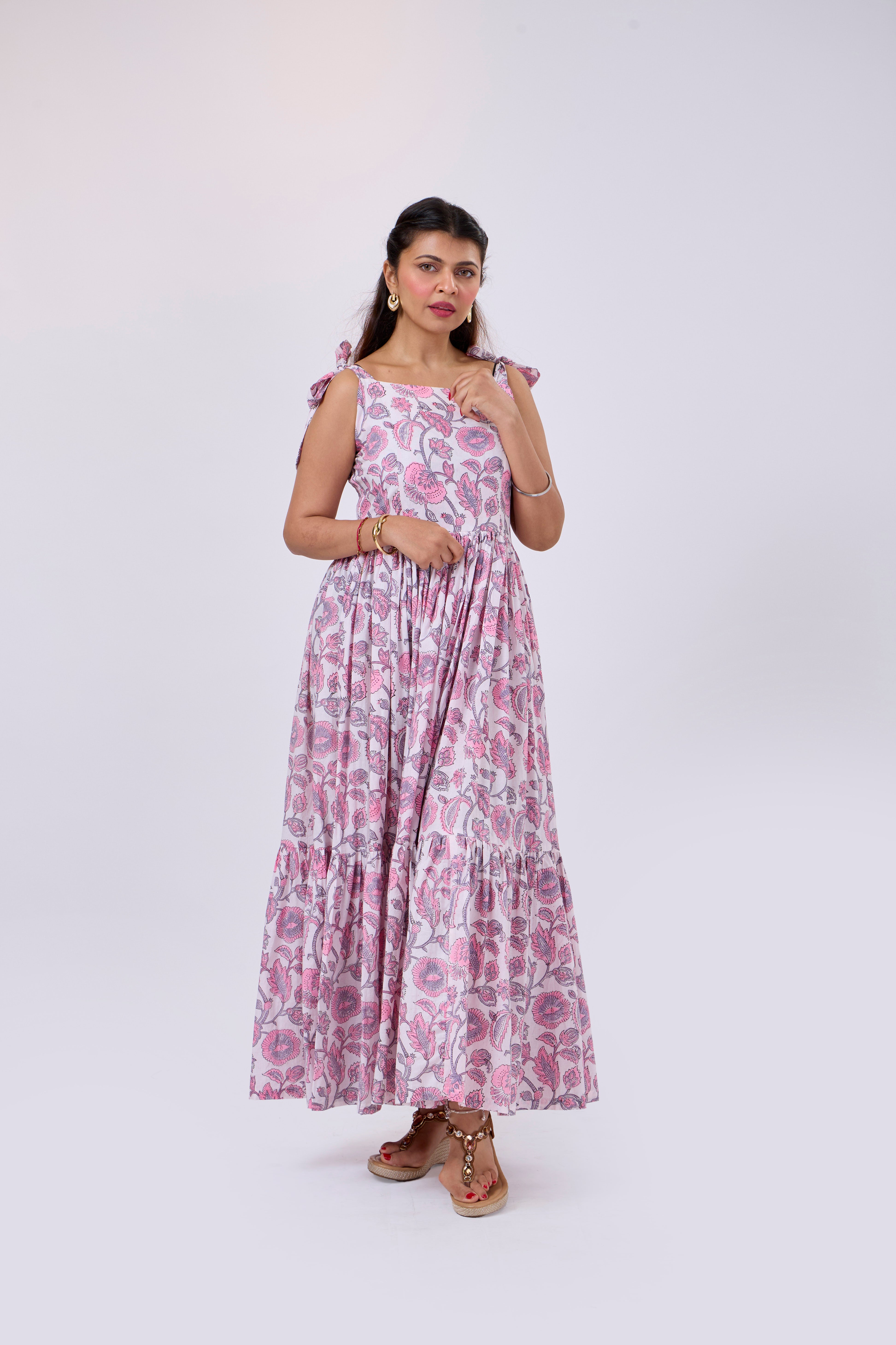 Liberty Dress