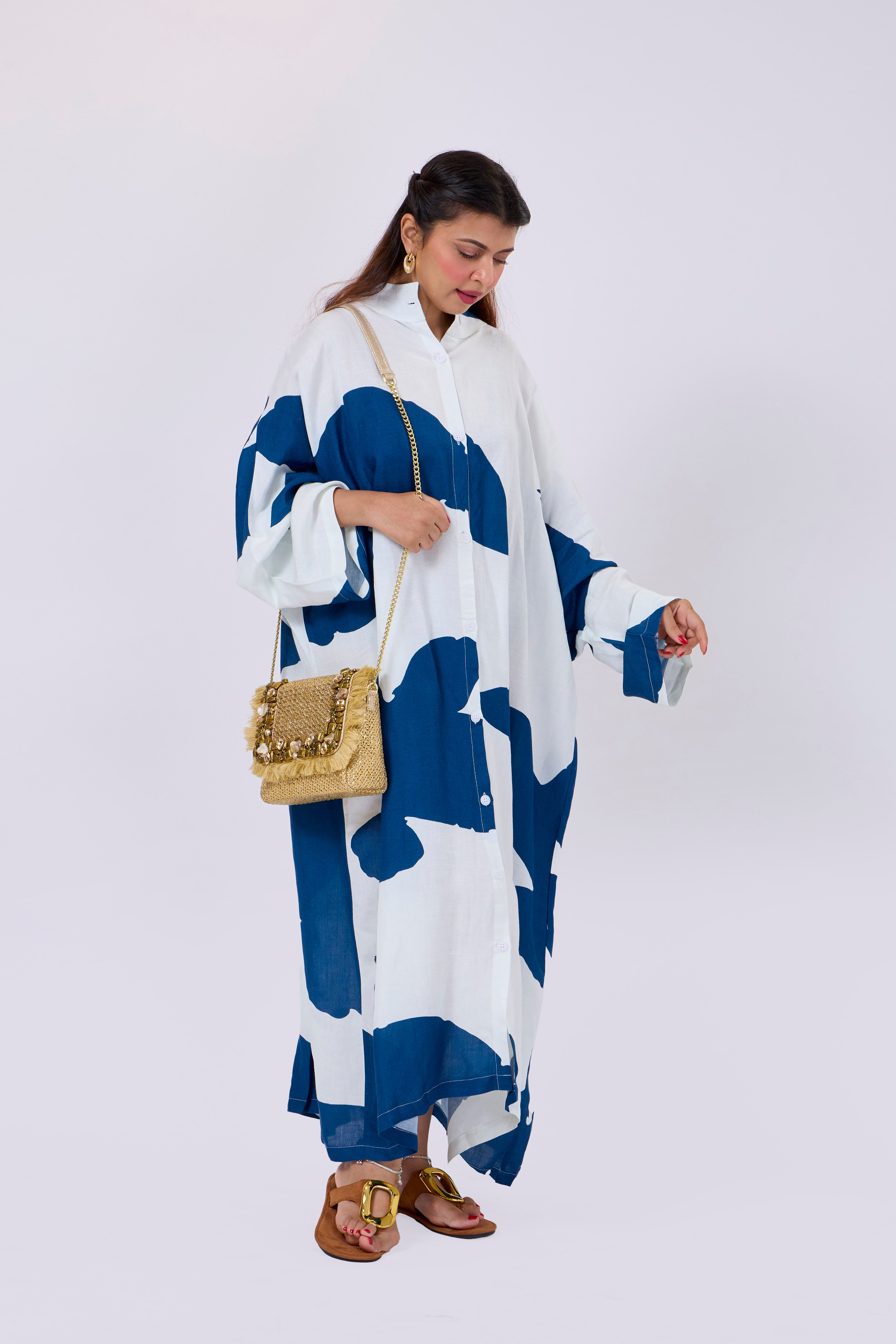 Introducing the Skybound Dress: Freedom in Style