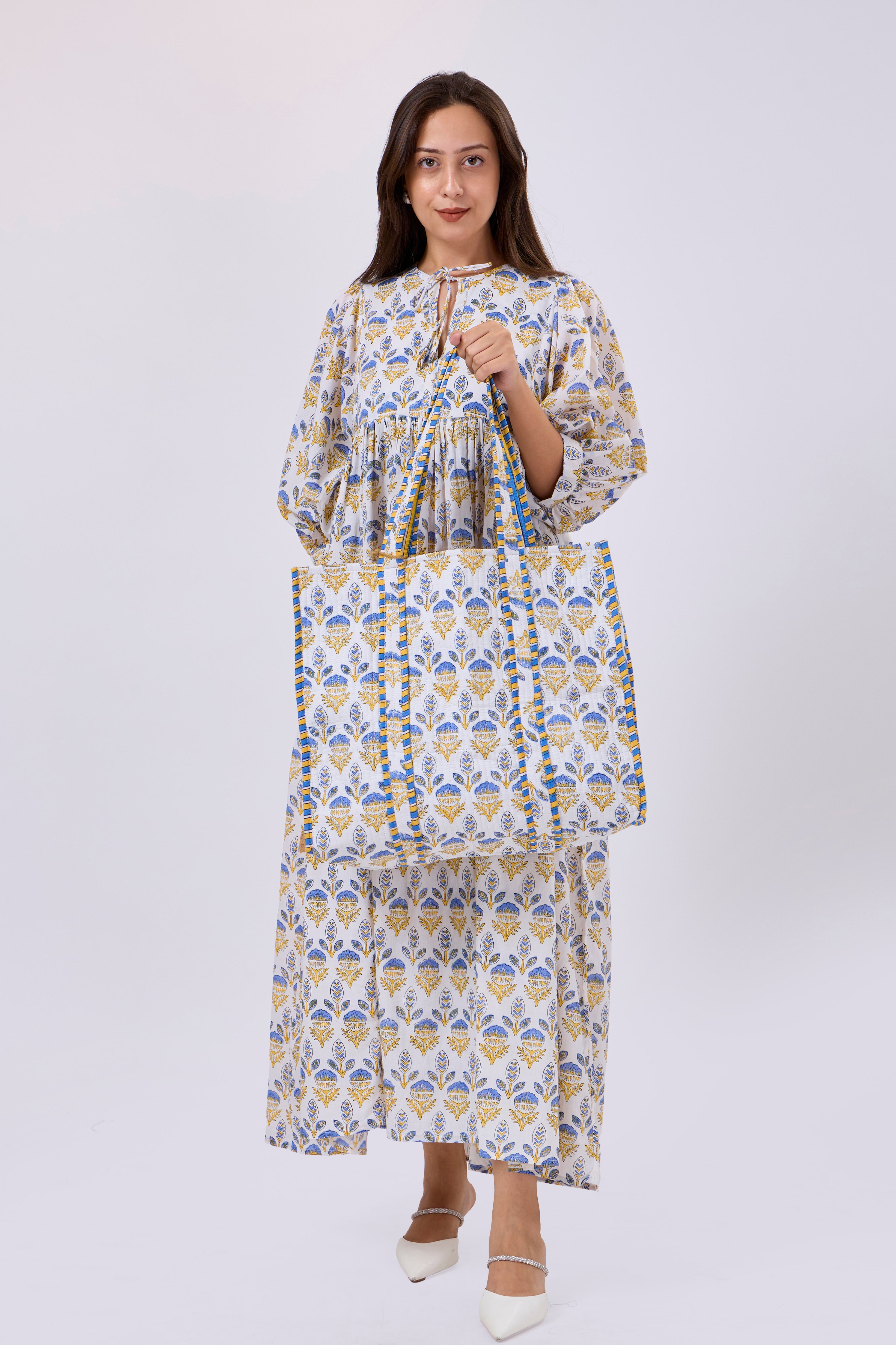 Najma Beach Bag