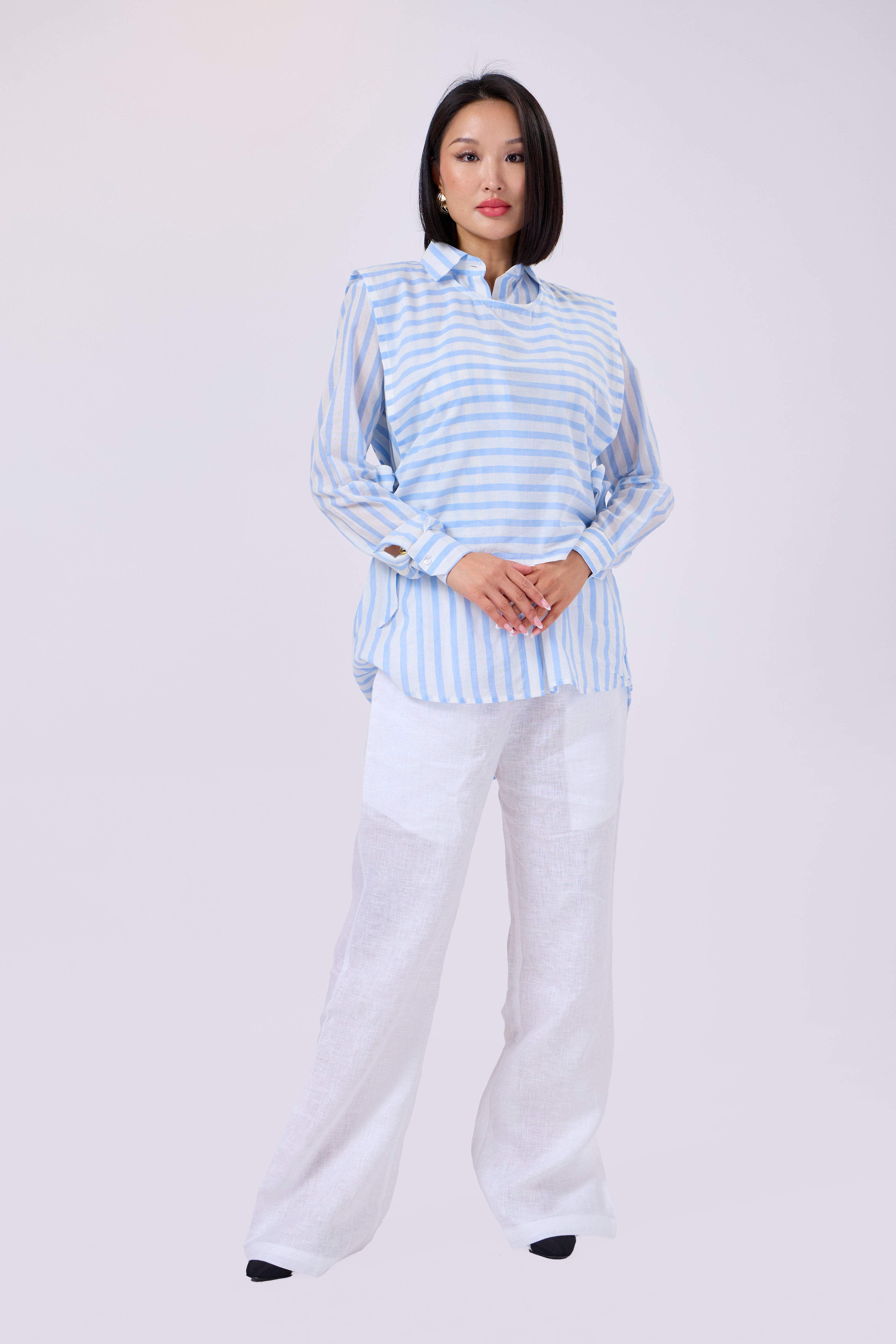 Introducing the Skyline Stripes: Effortless Style