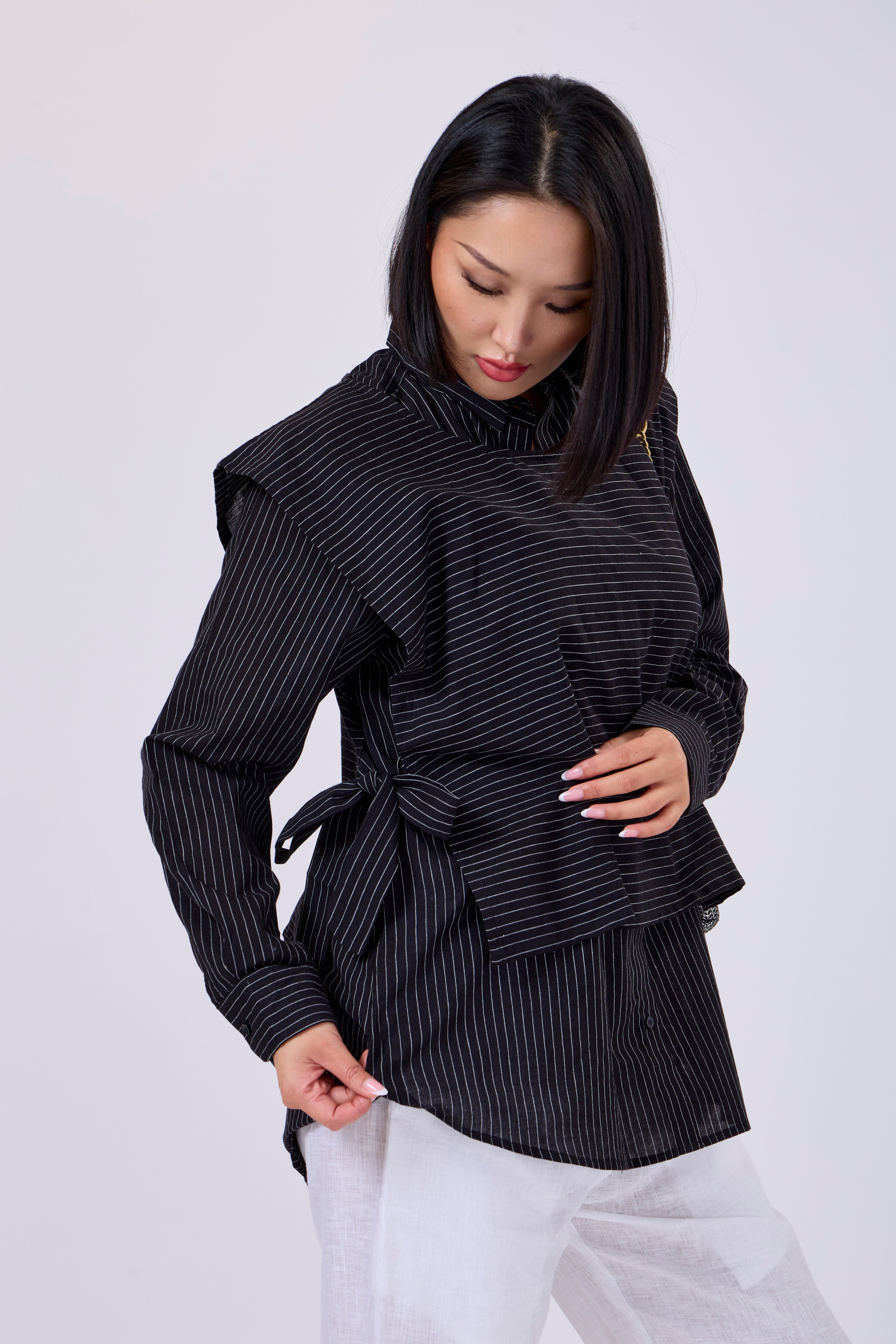Introducing the Skyline Stripes: Effortless Style