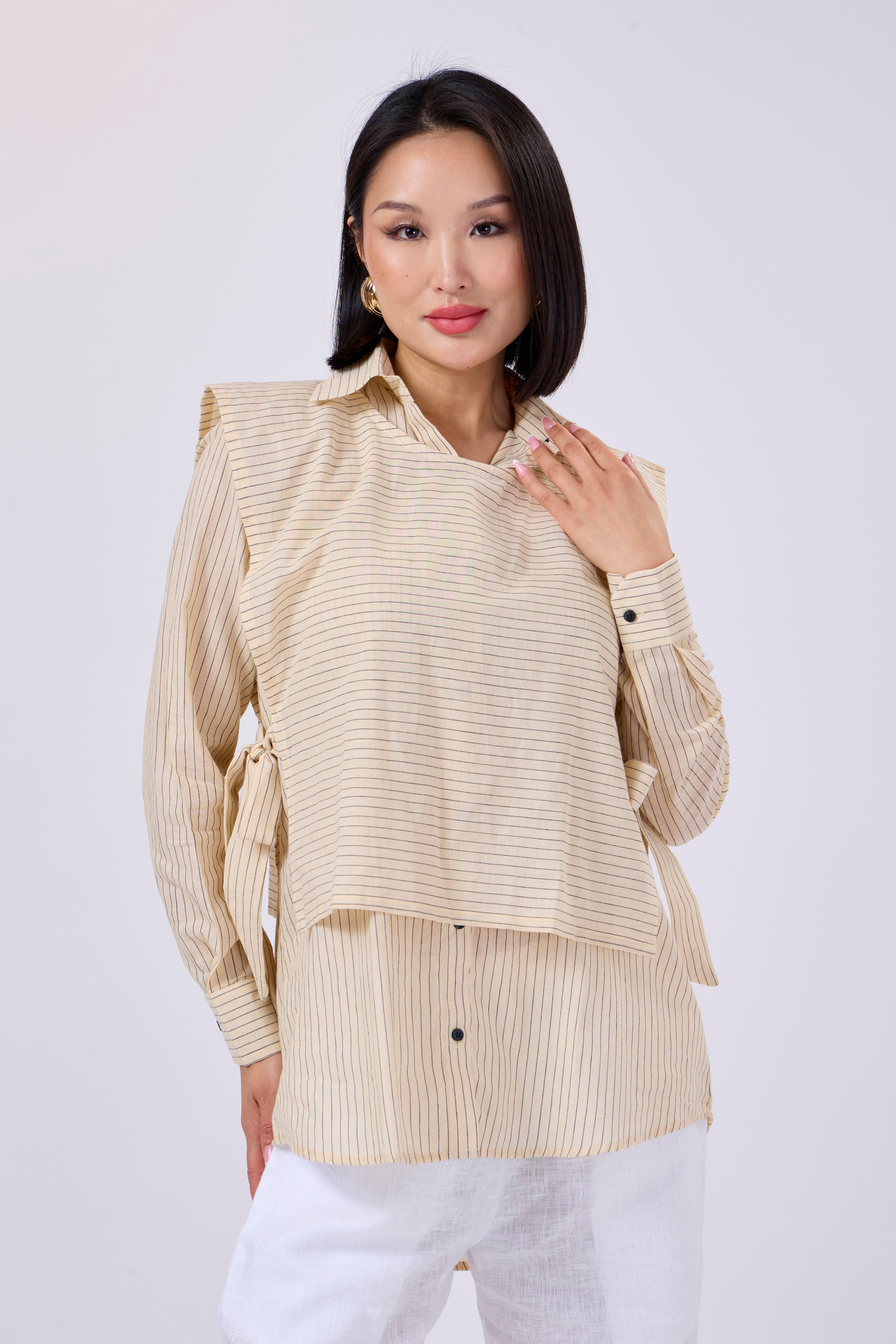 Introducing the Skyline Stripes: Effortless Style