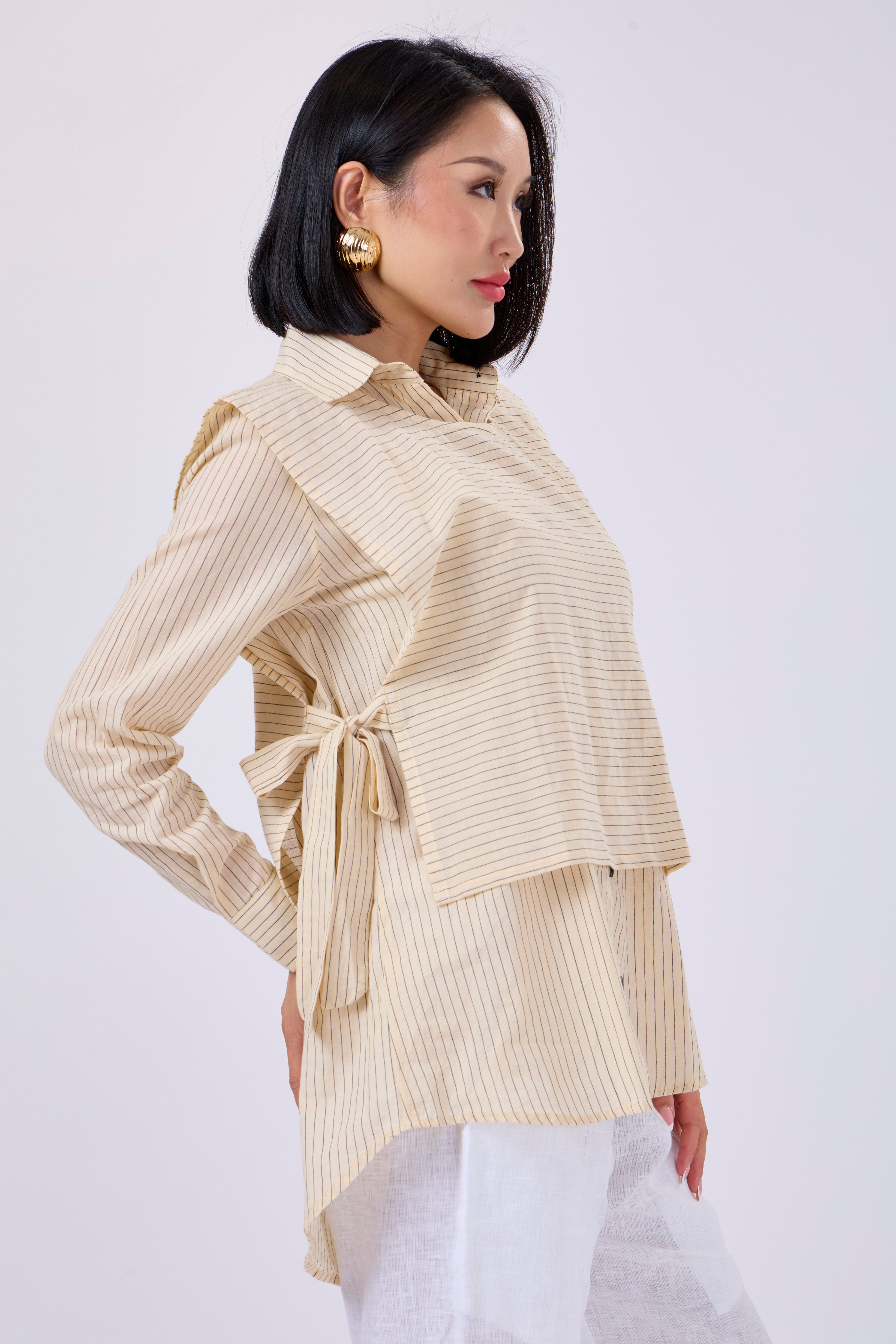 Introducing the Skyline Stripes: Effortless Style