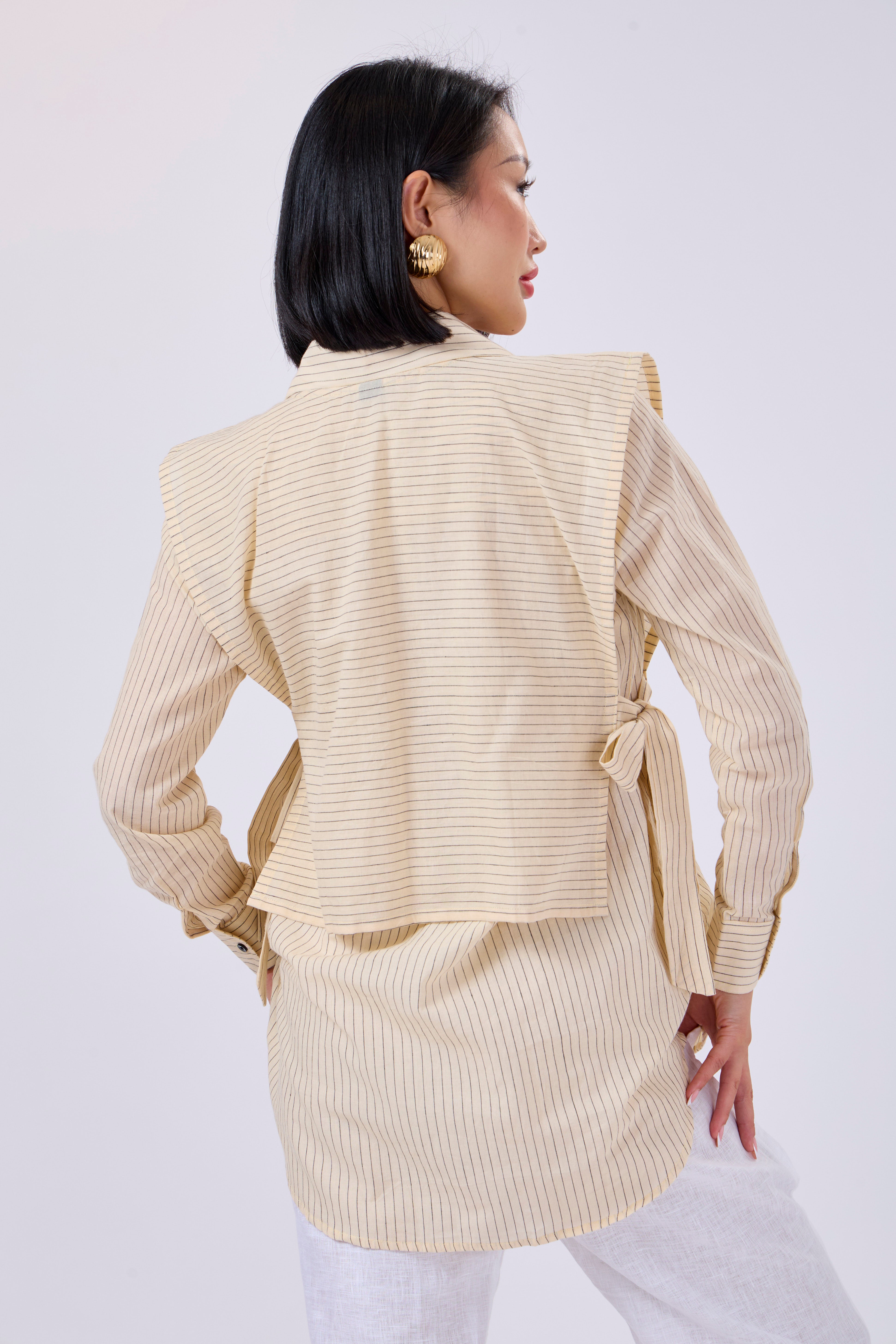 Introducing the Skyline Stripes: Effortless Style
