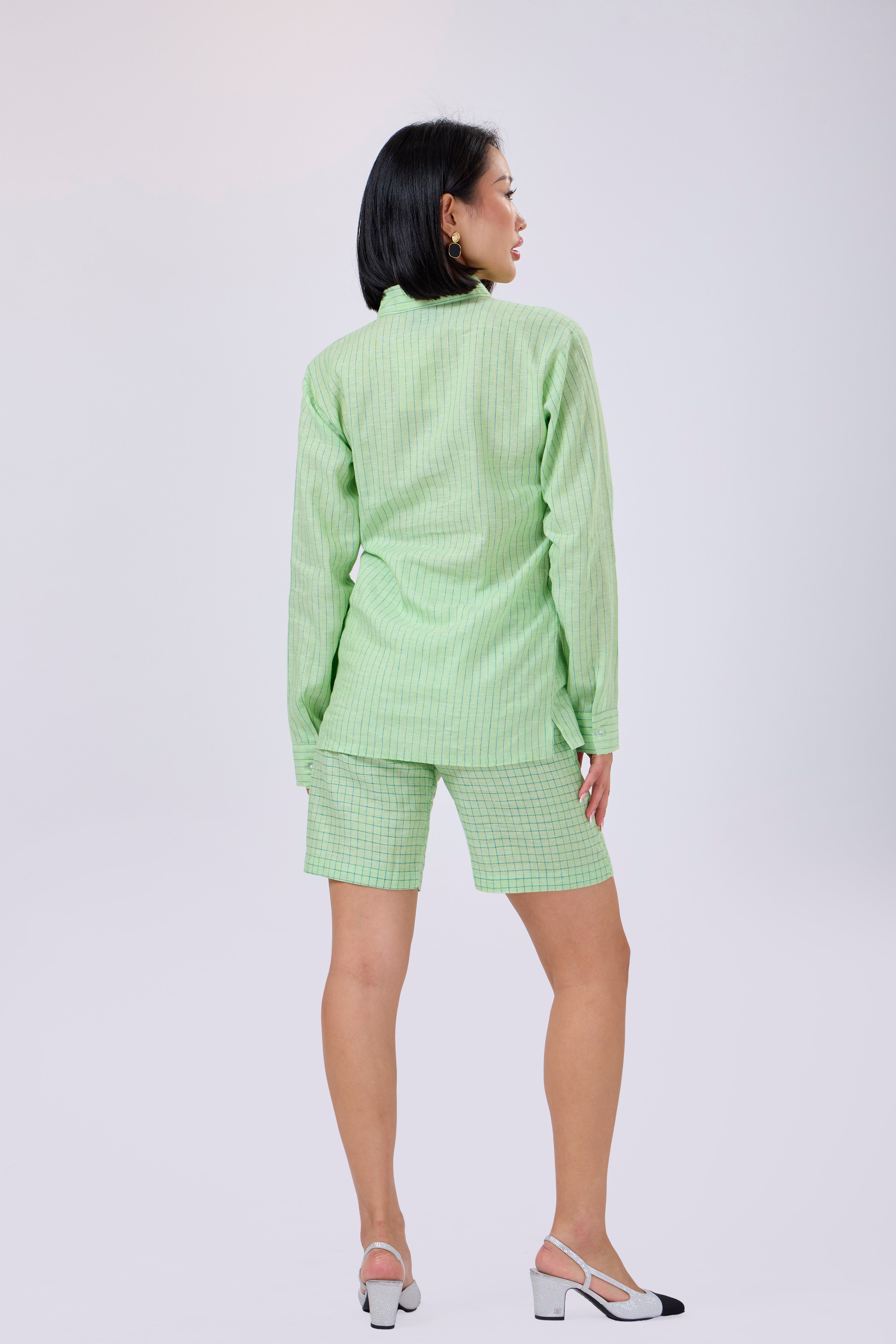 Introducing the Kaleido Coord Set: Effortless Chic