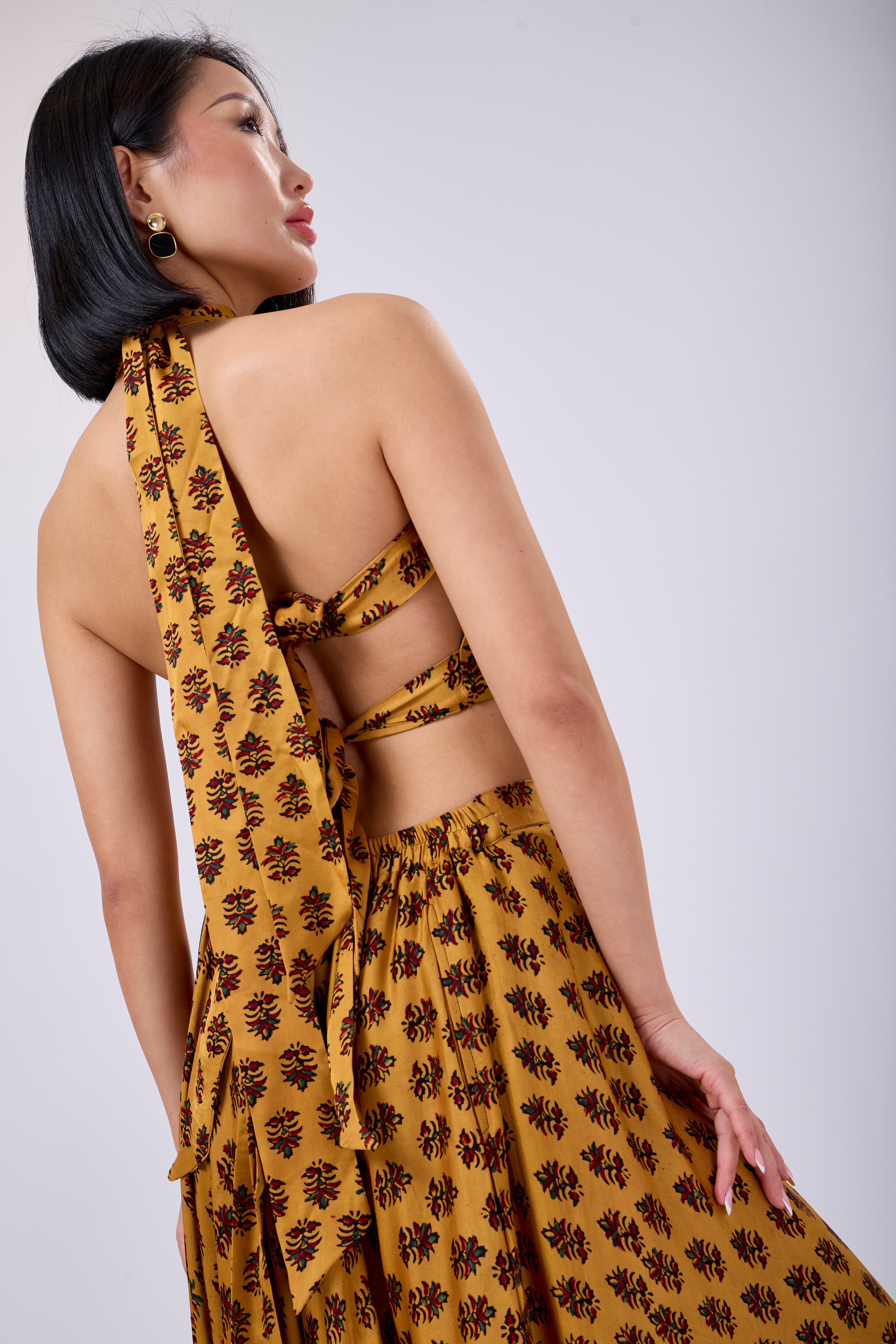 Introducing Ocean Breeze: Luxe Pure Modal Silk Co-ord set