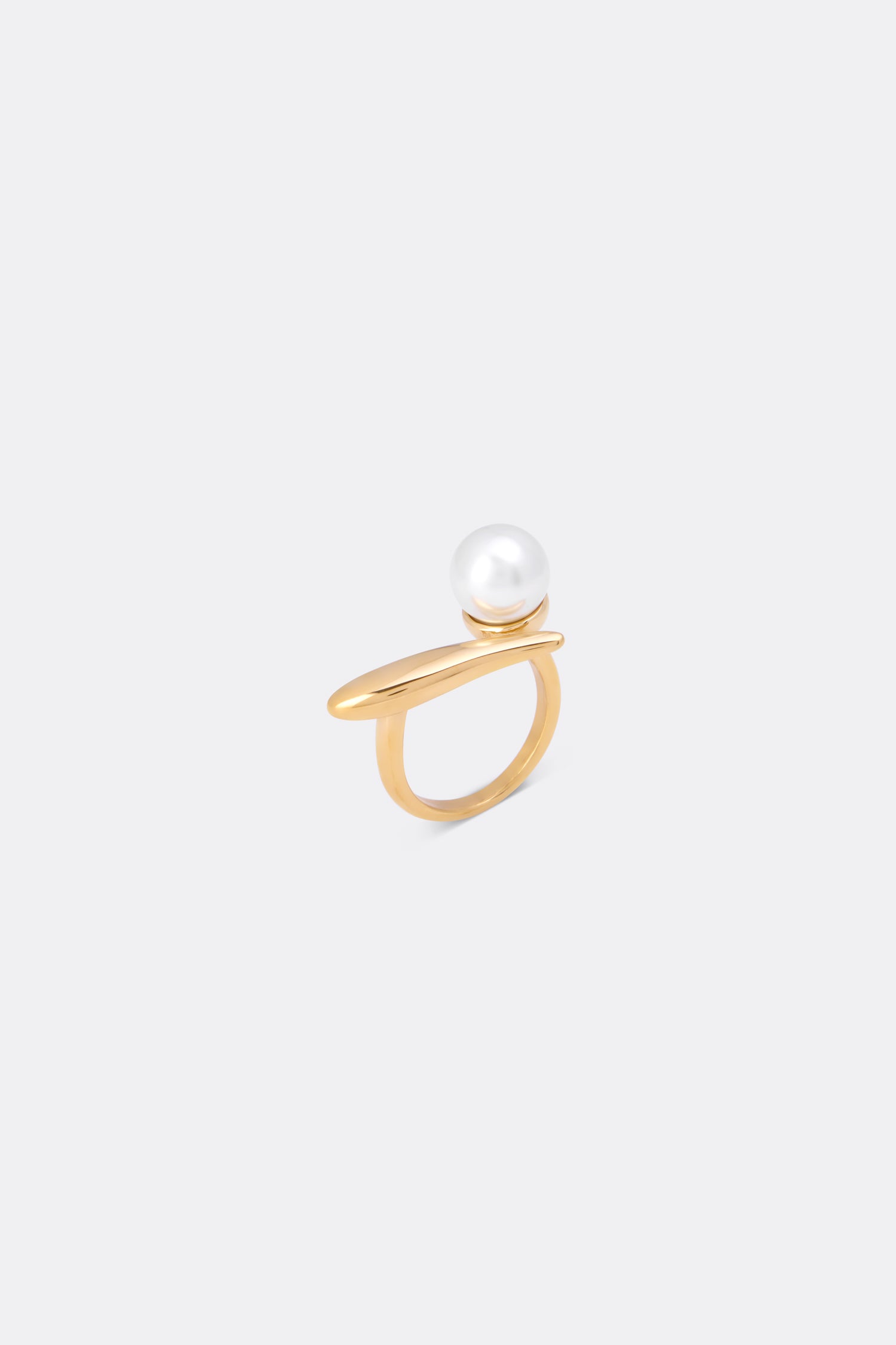 Classic Pearl Ring