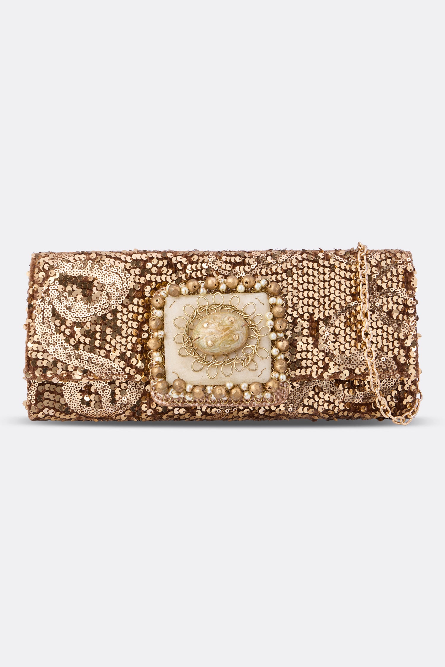 Moonlight Evening Clutch