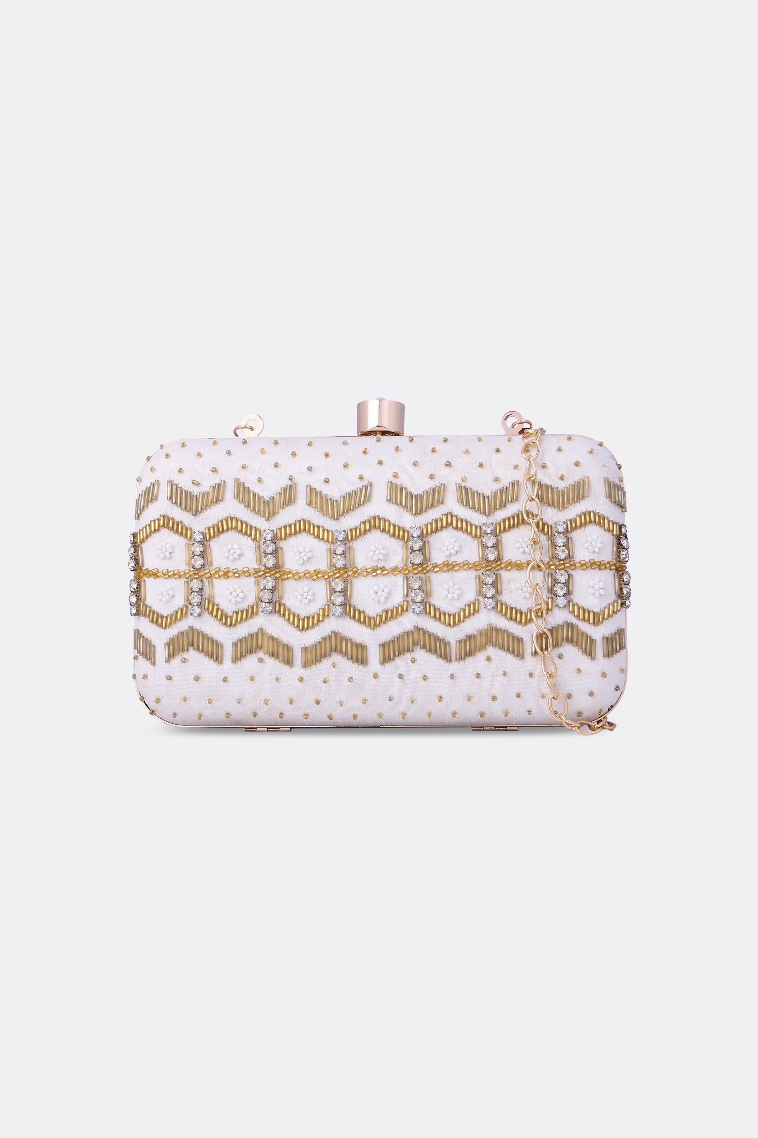 Moonlight evening Clutch