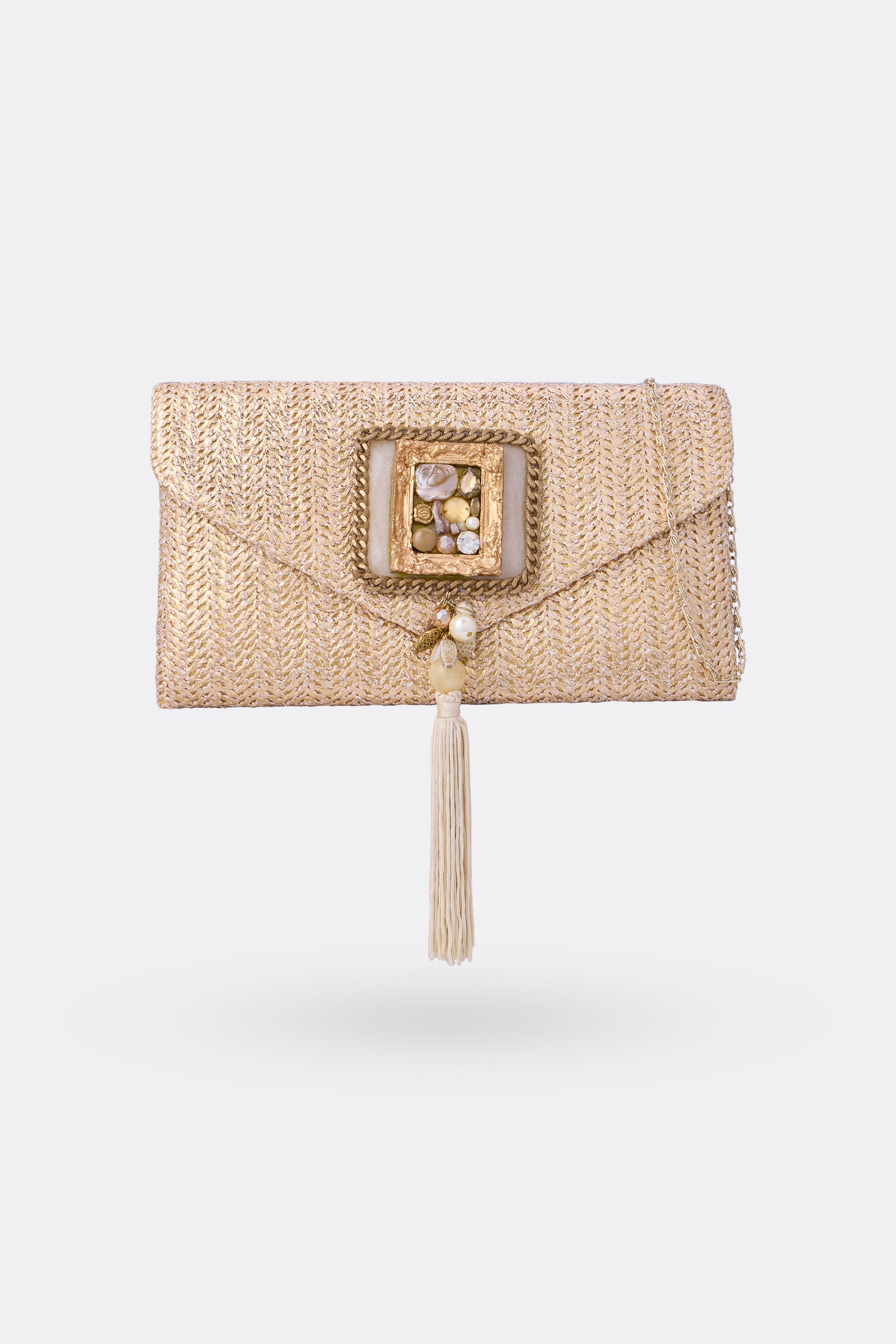 Moonlight Evening Clutch