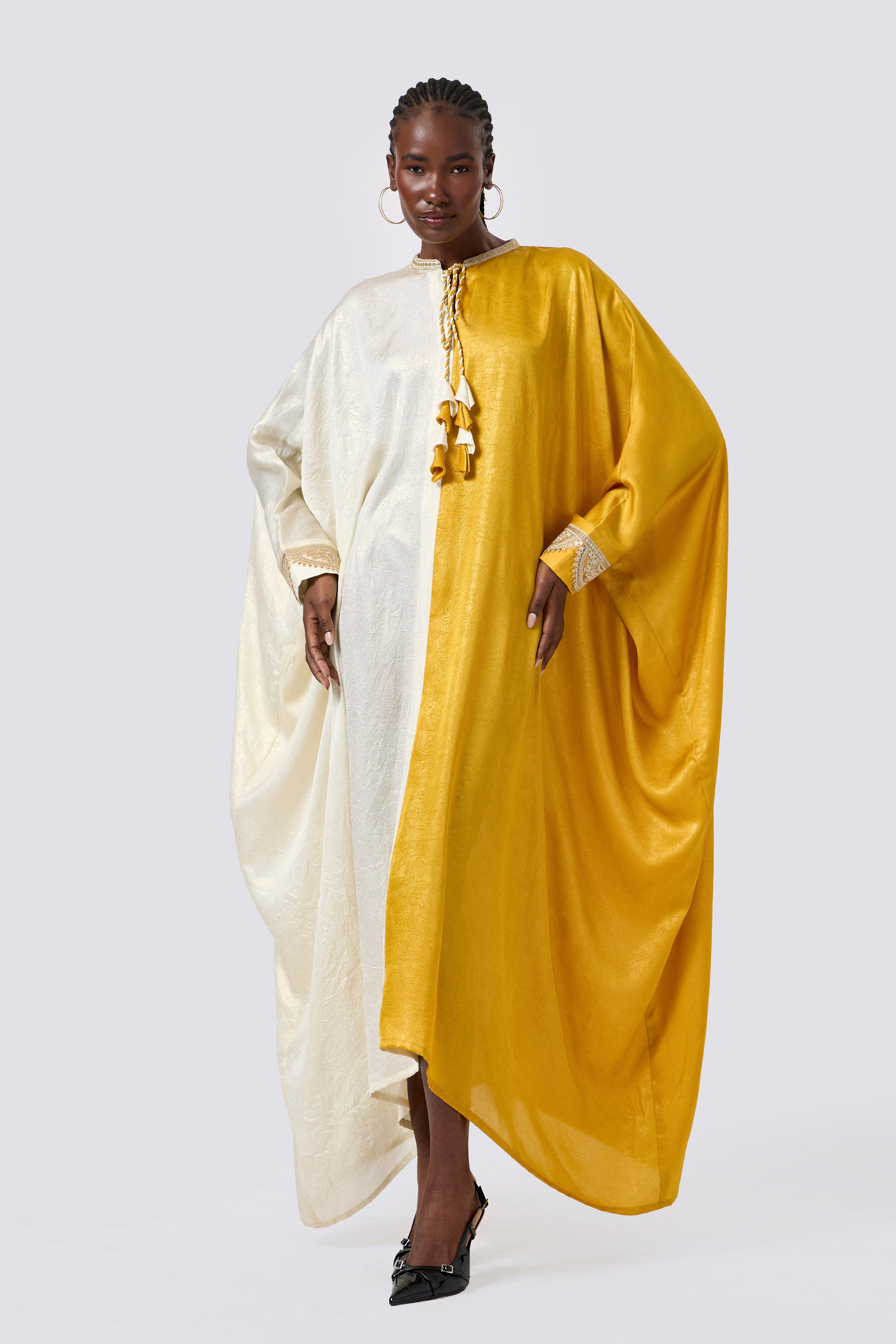 Solira Kaftan - The Gaia World