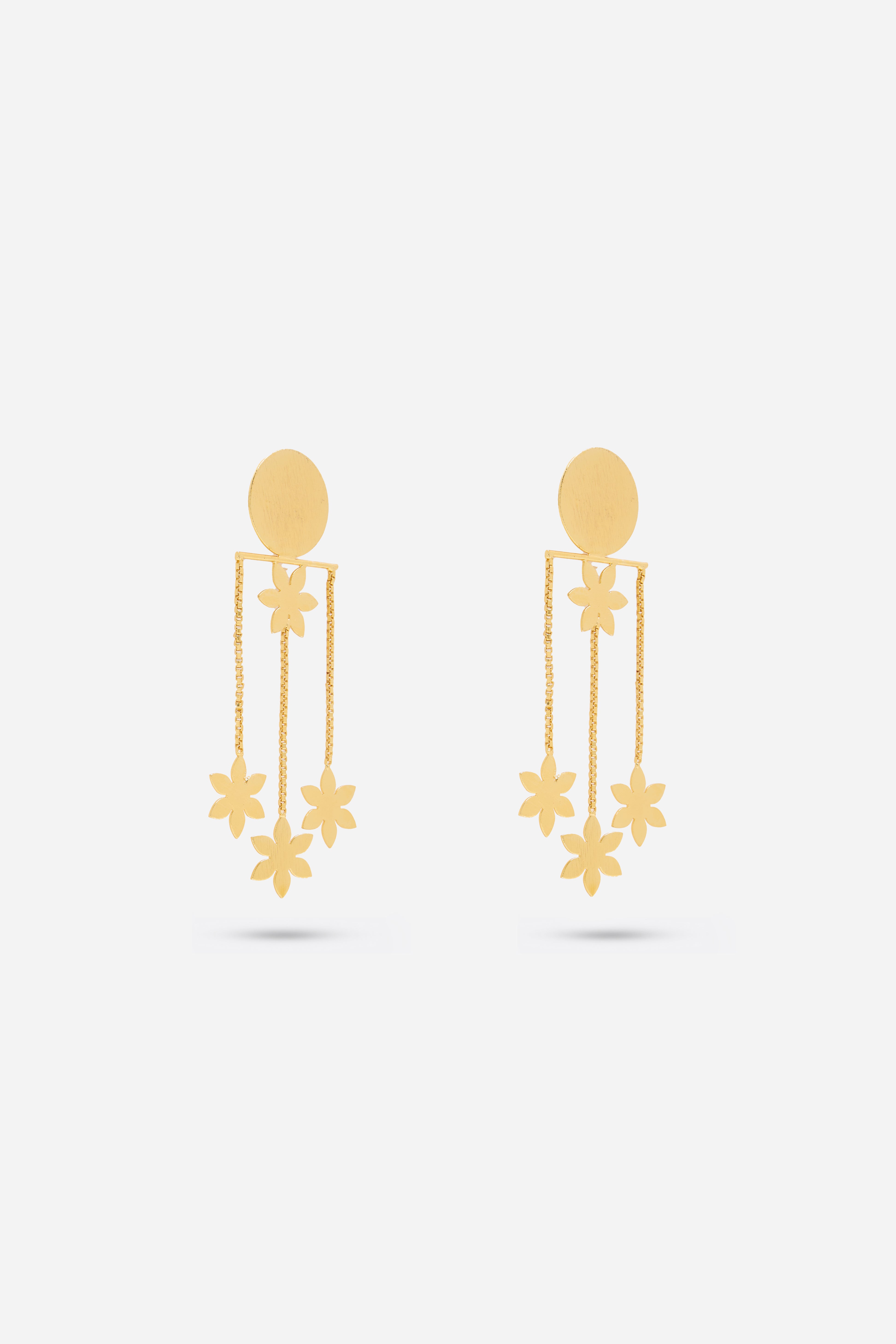Celestia Collection: Bloom Earrings