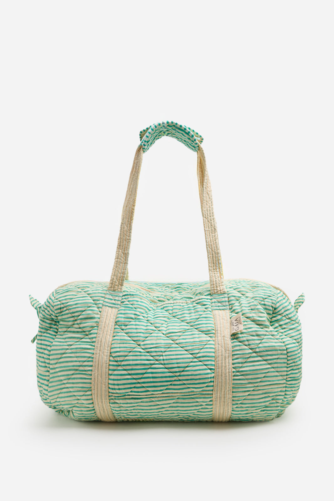 Selva Stripe Mother–Child Bag - The Gaia World
