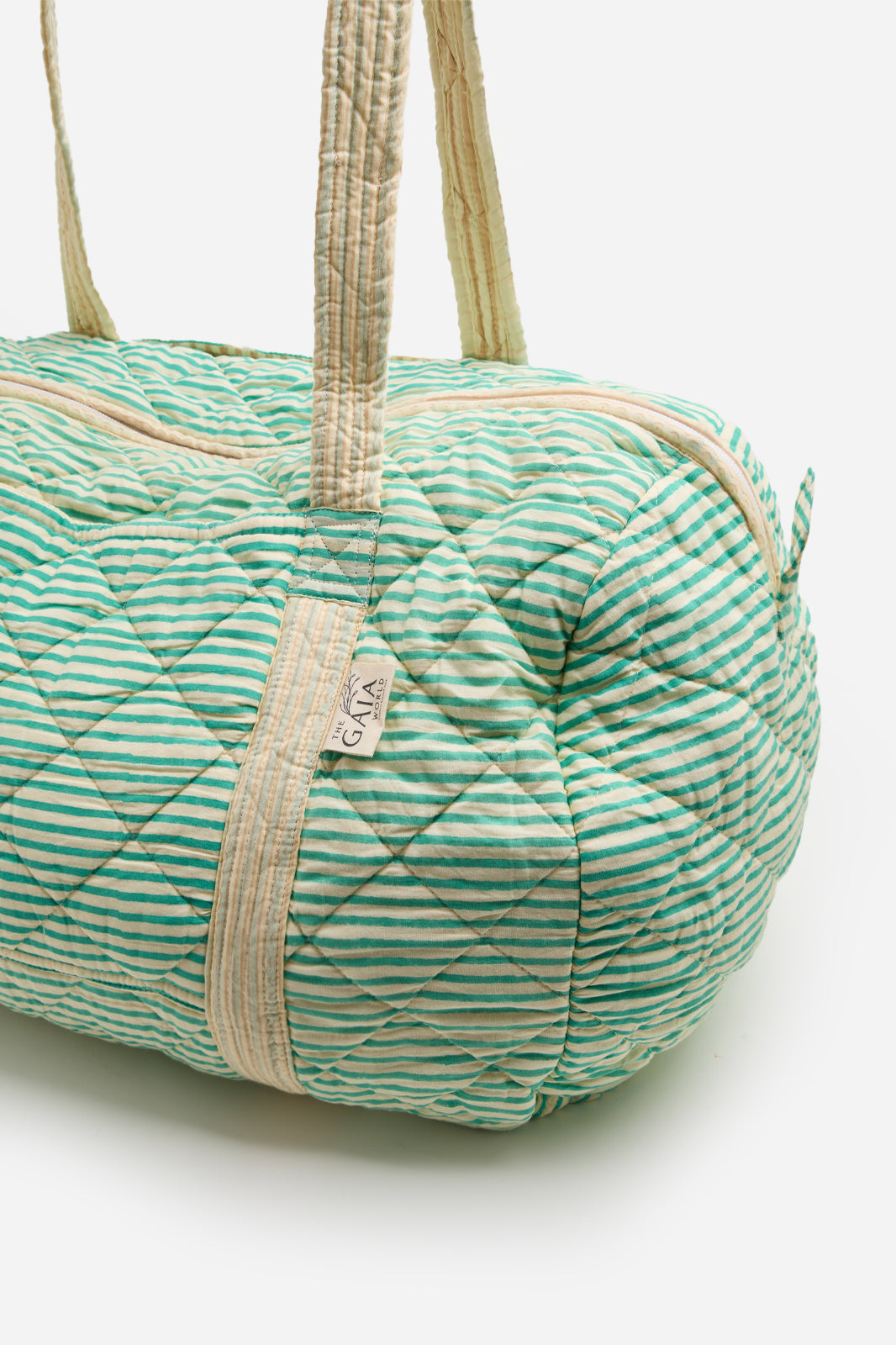 Selva Stripe Mother–Child Bag - The Gaia World