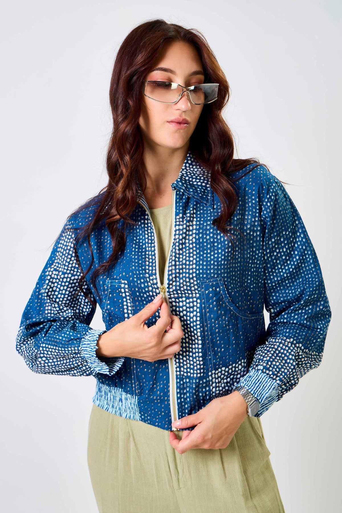 Maris Bomber Jacket - MIXD