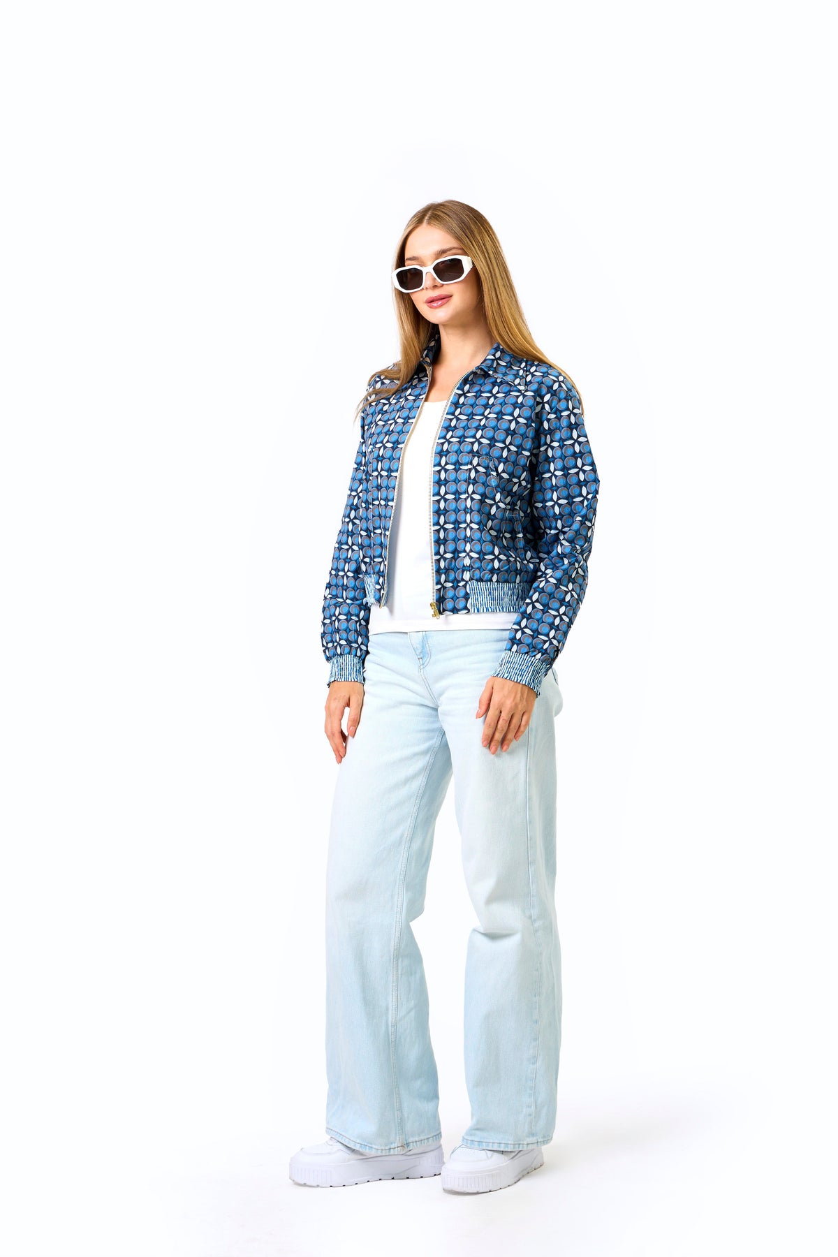 Juno Bomber Jacket - MIXD