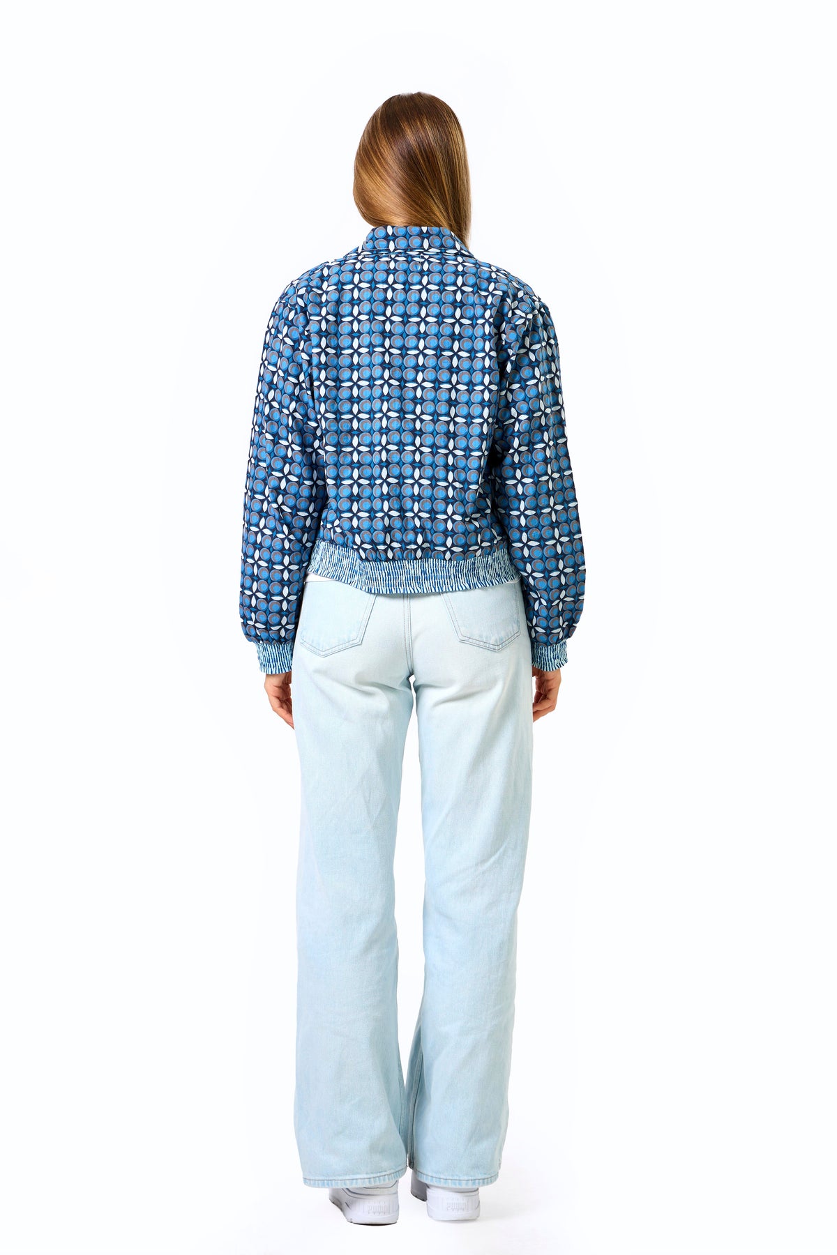 Juno Bomber Jacket - MIXD