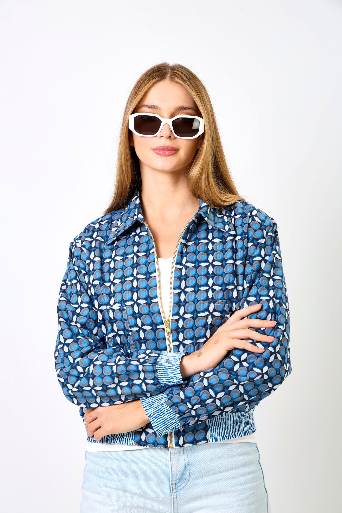 Juno Bomber Jacket - MIXD
