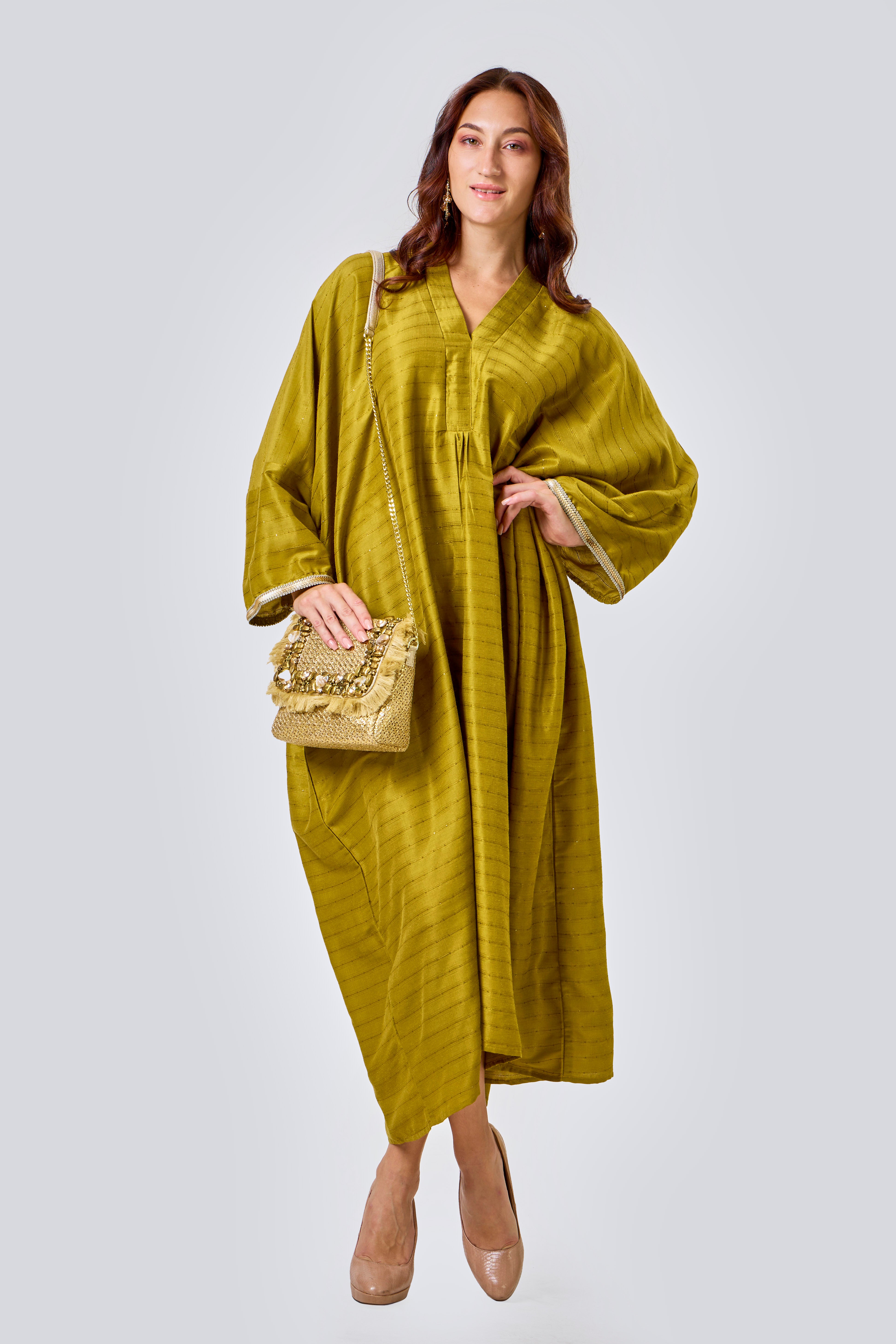 Zafra Kaftan - The Gaia World