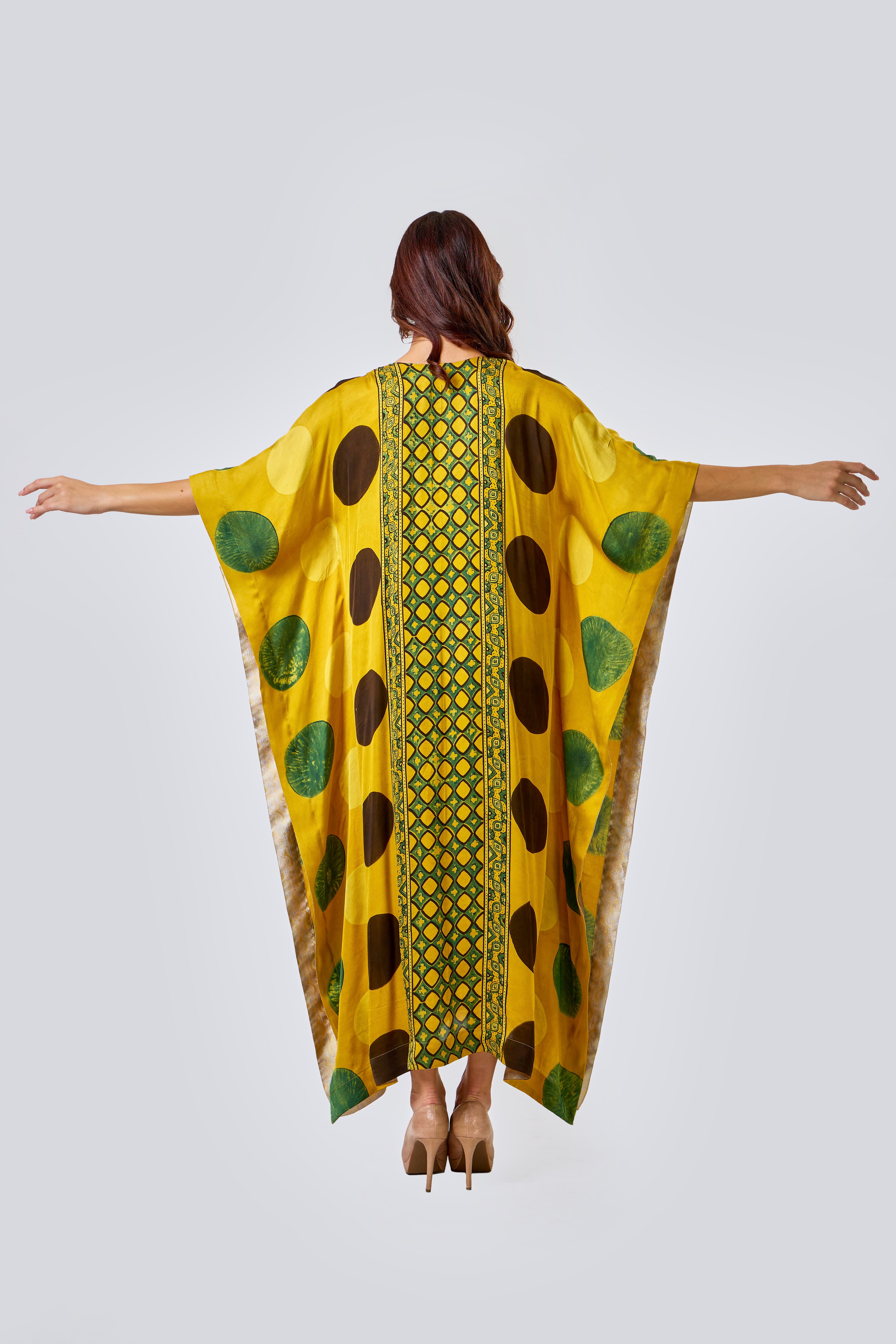 Elyra Kaftan - The Gaia World