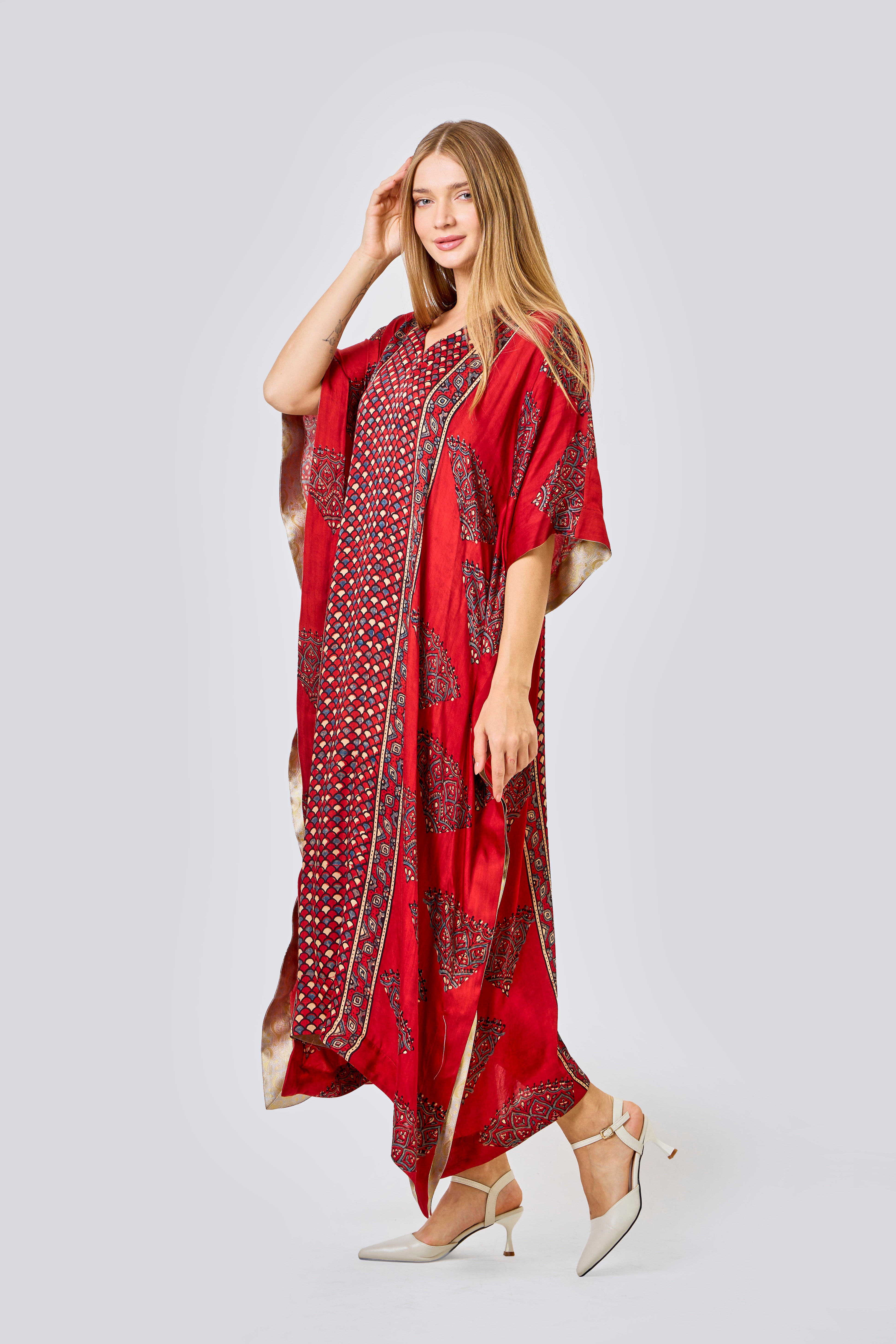 Ravya Kaftan - The Gaia World