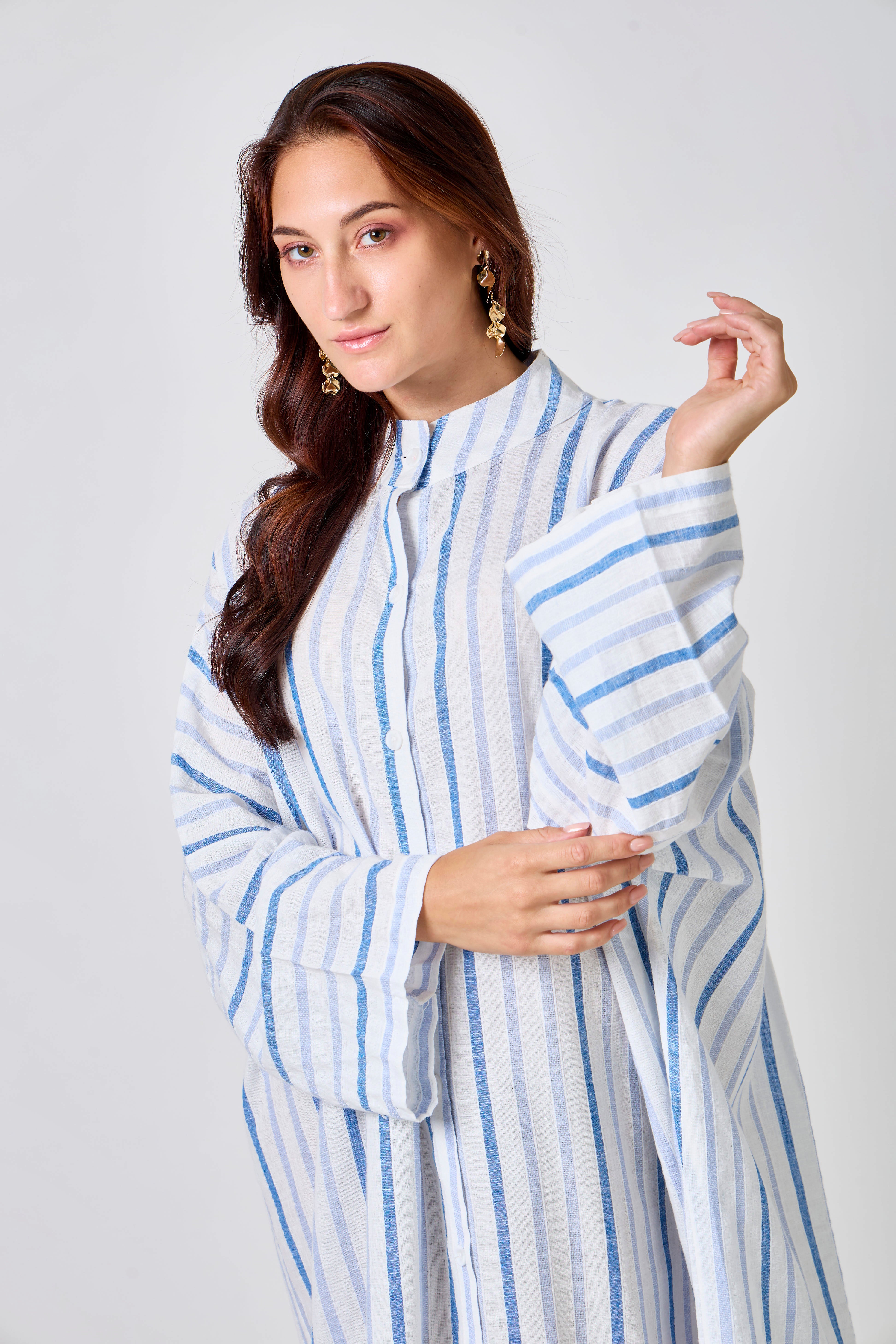 Serelyn Shirt Dress