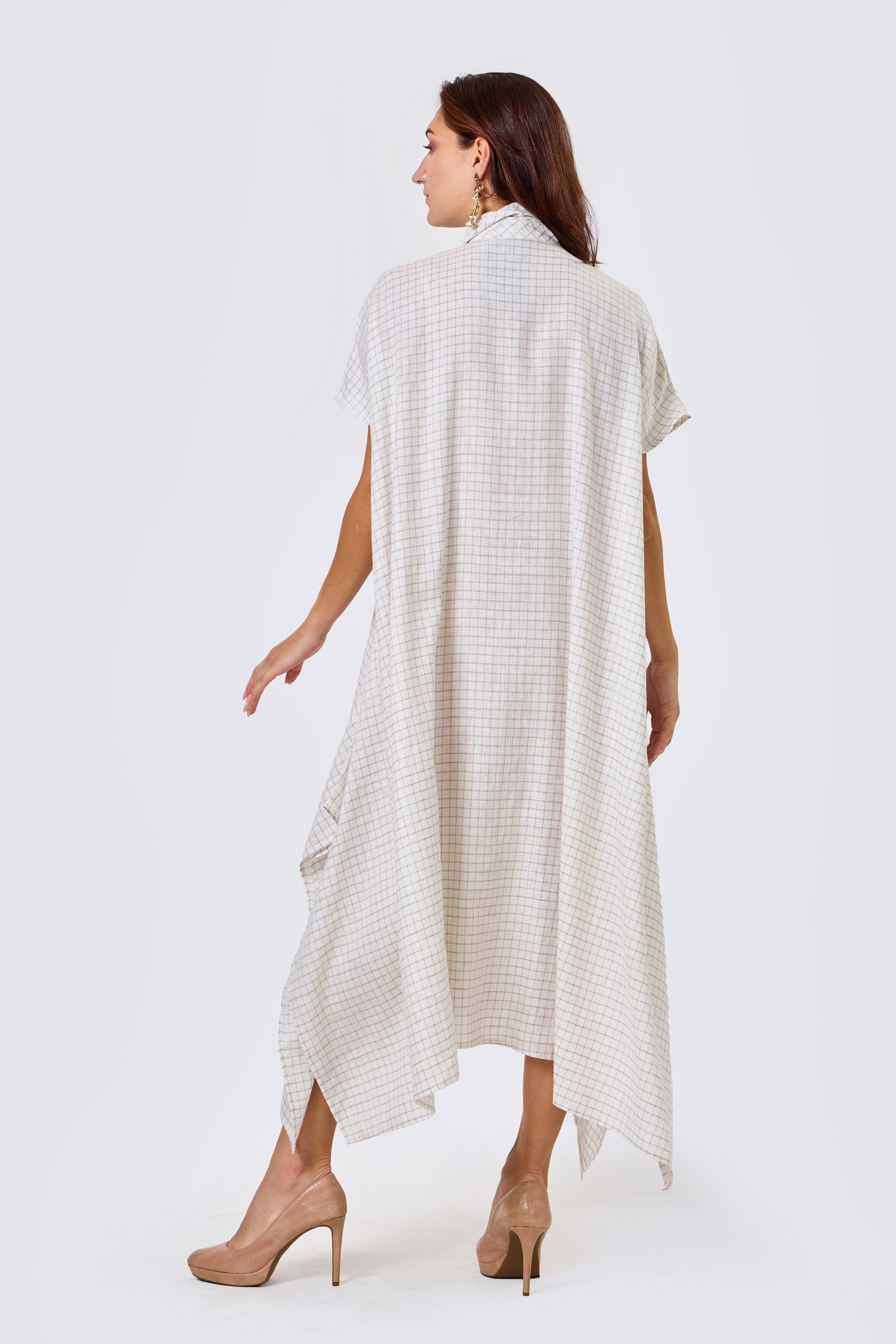 Asha Short Dress