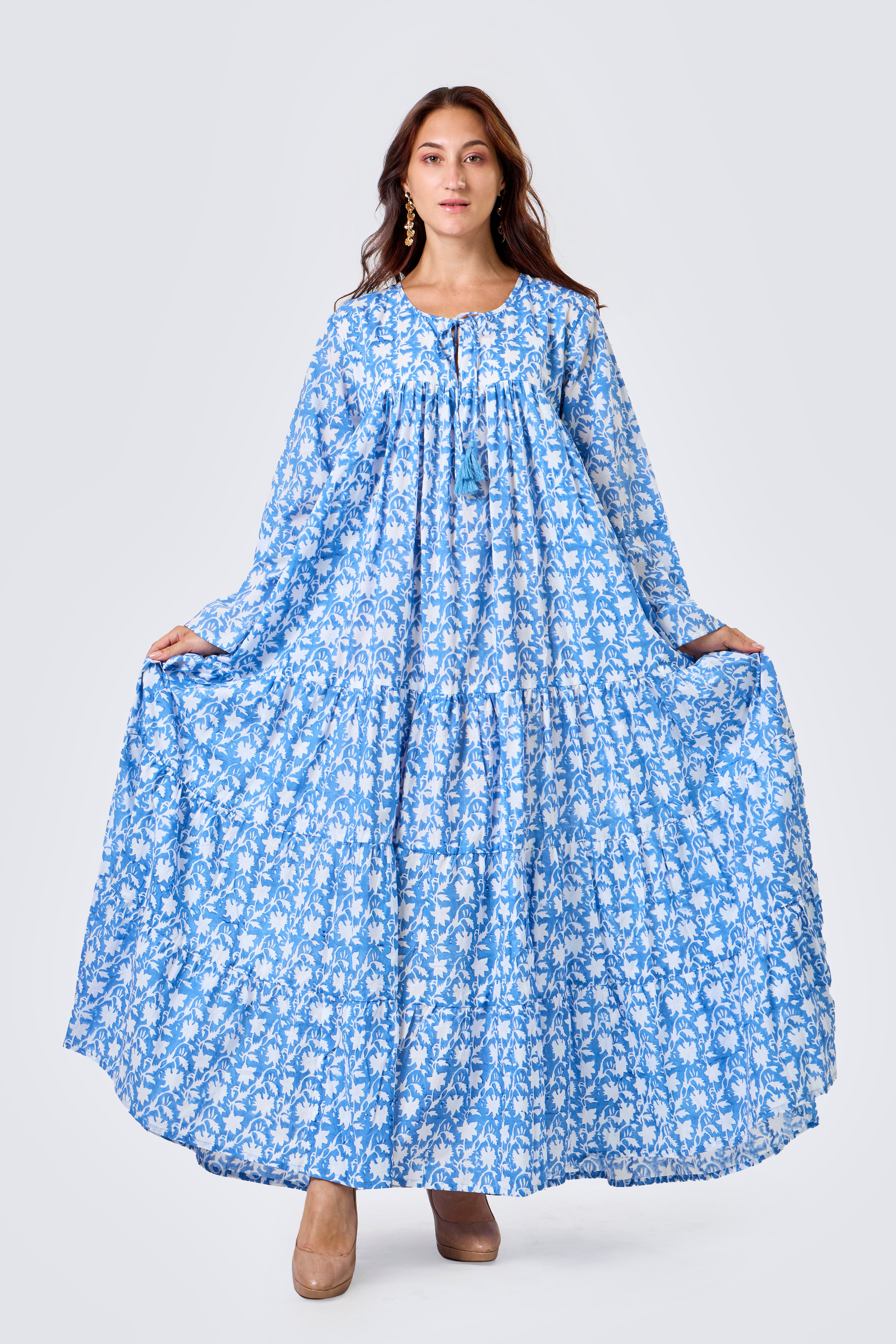 Luma Maternity Dress