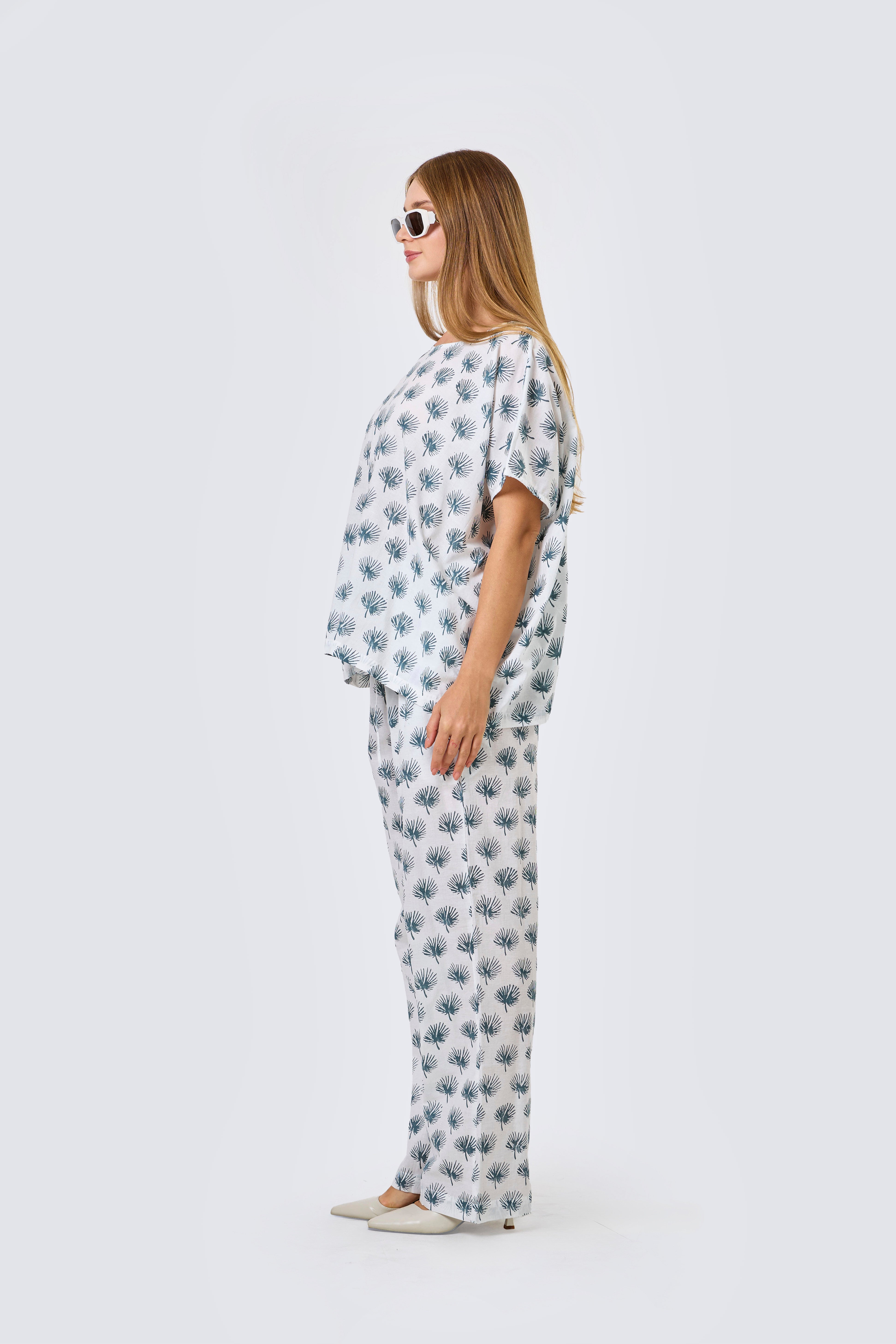 Zeva Co-ord Set - The Gaia World
