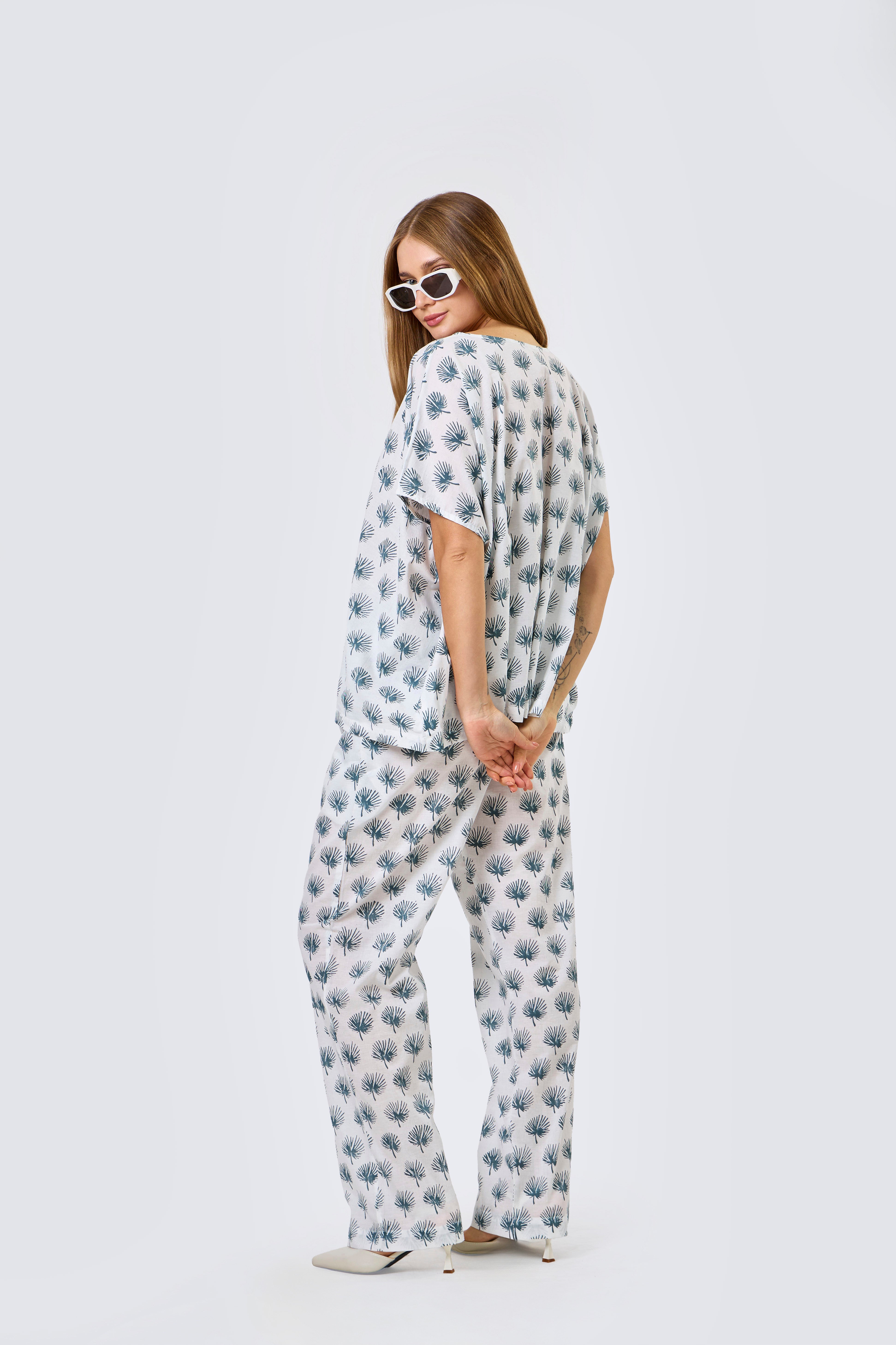 Zeva Co-ord Set - The Gaia World