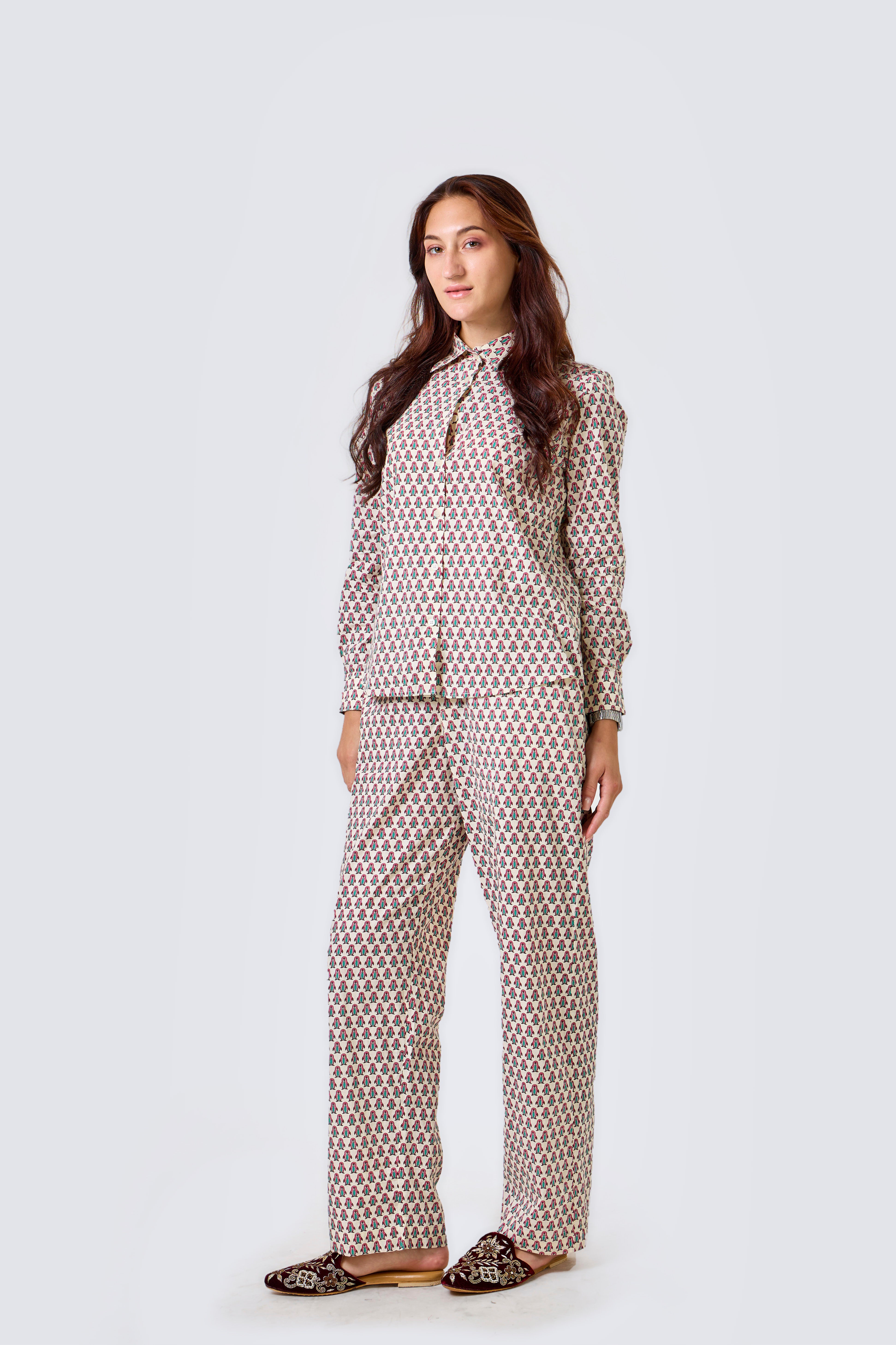 Nemi Co-ord Set - The Gaia World
