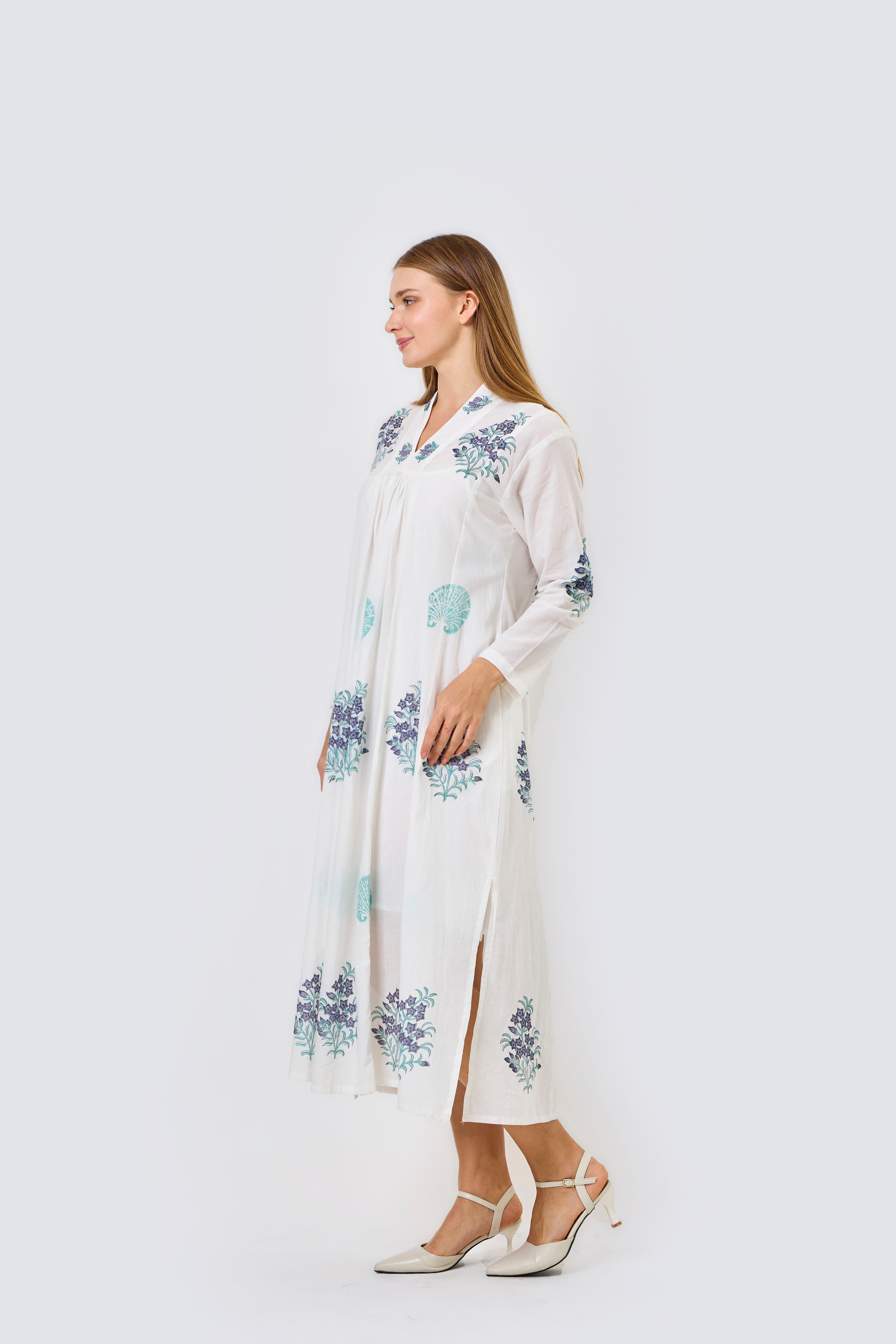 Celes Dress - The Gaia World