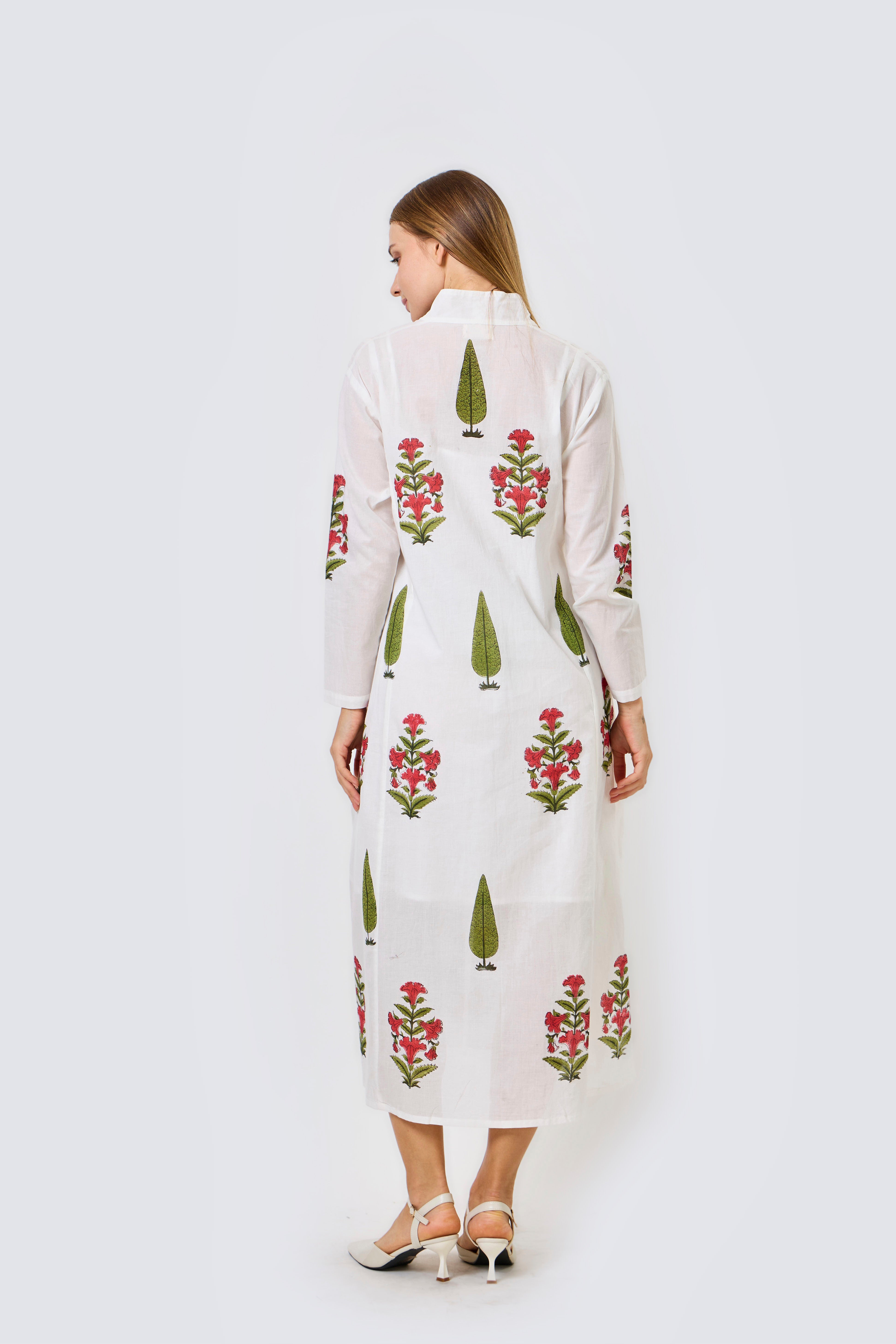 Rhea Dress - The Gaia World
