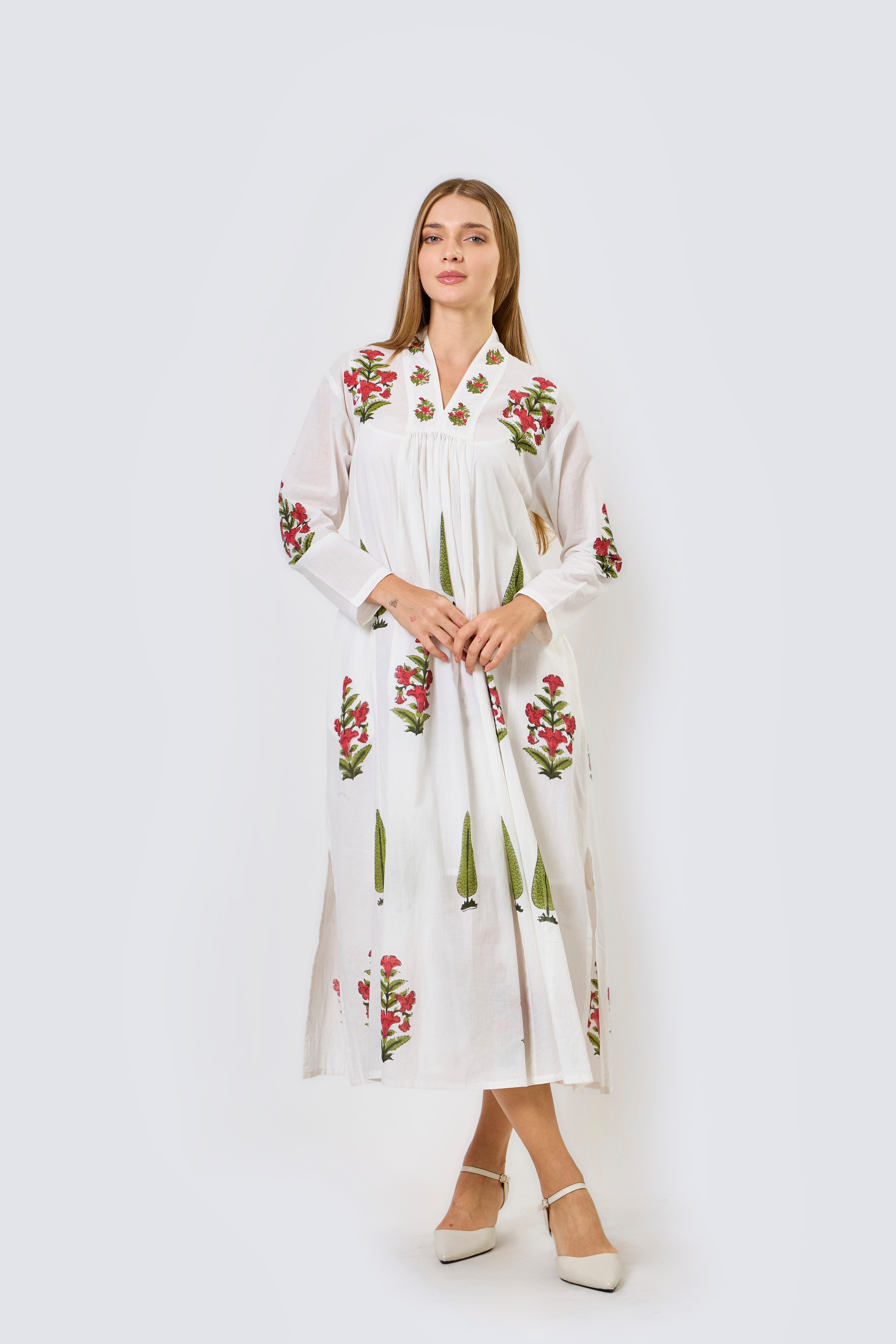 Rhea Dress - The Gaia World