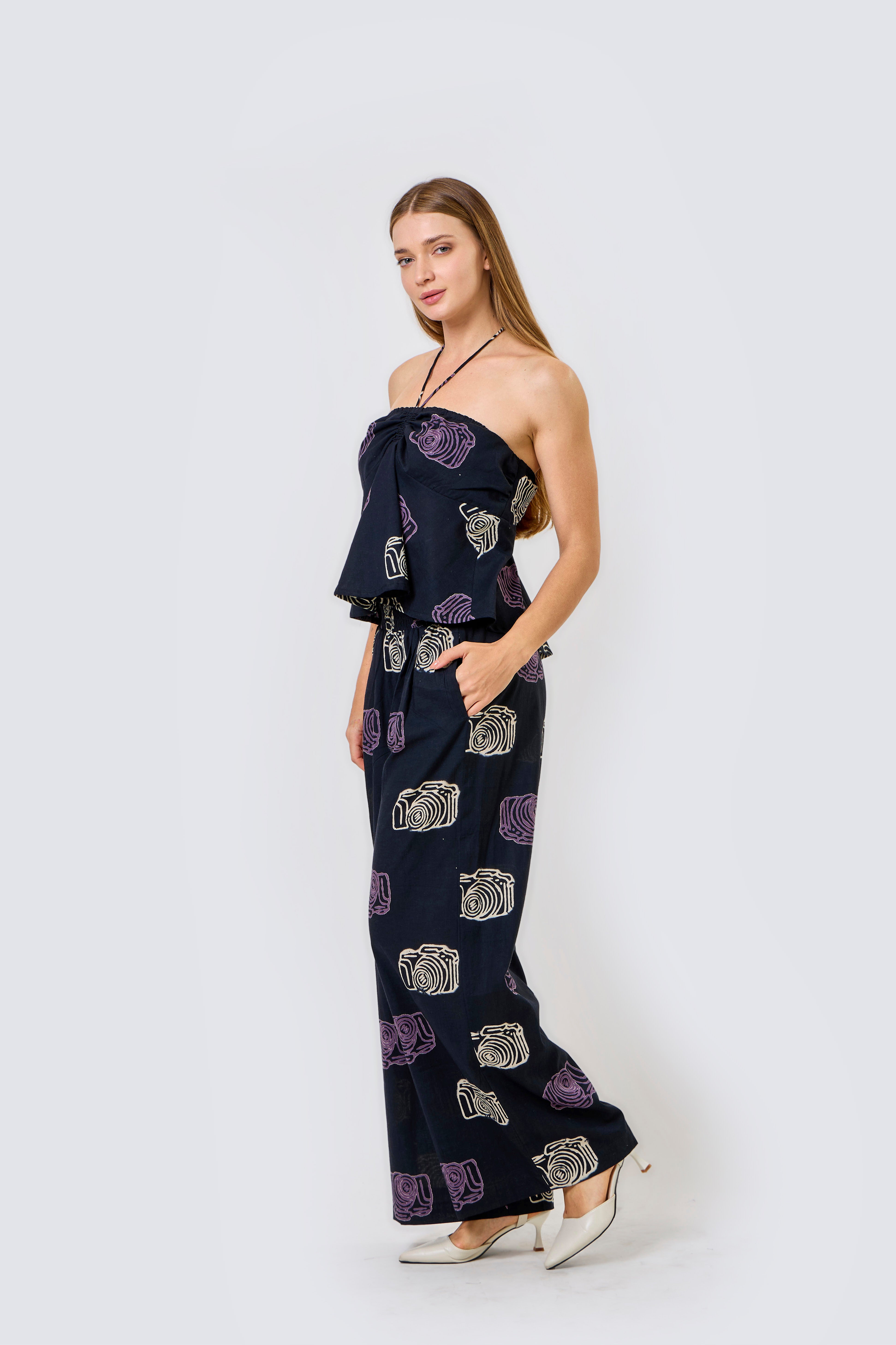 Nyx Co-ord Set - The Gaia World