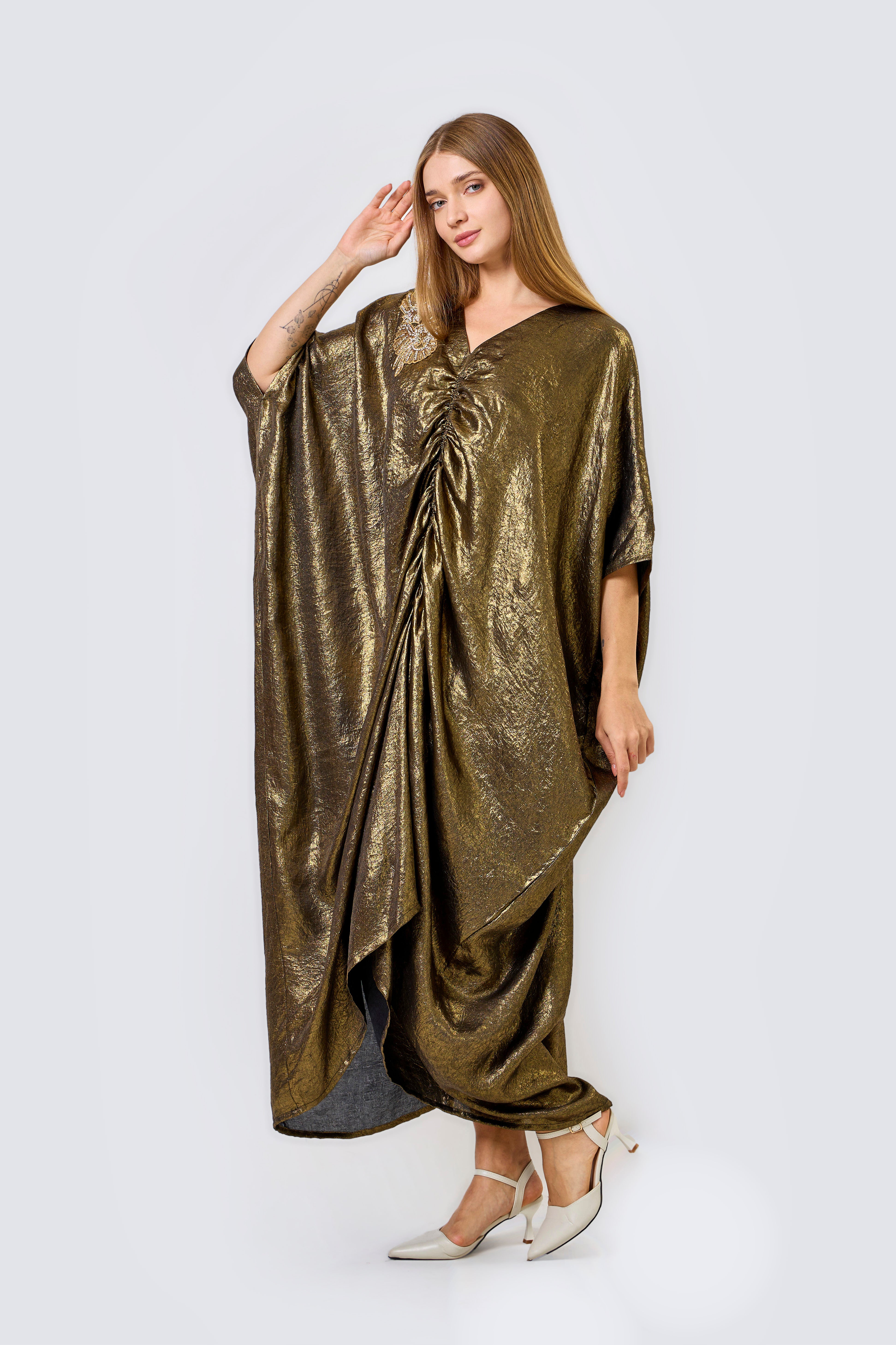 Zarelle Kaftan - The Gaia World