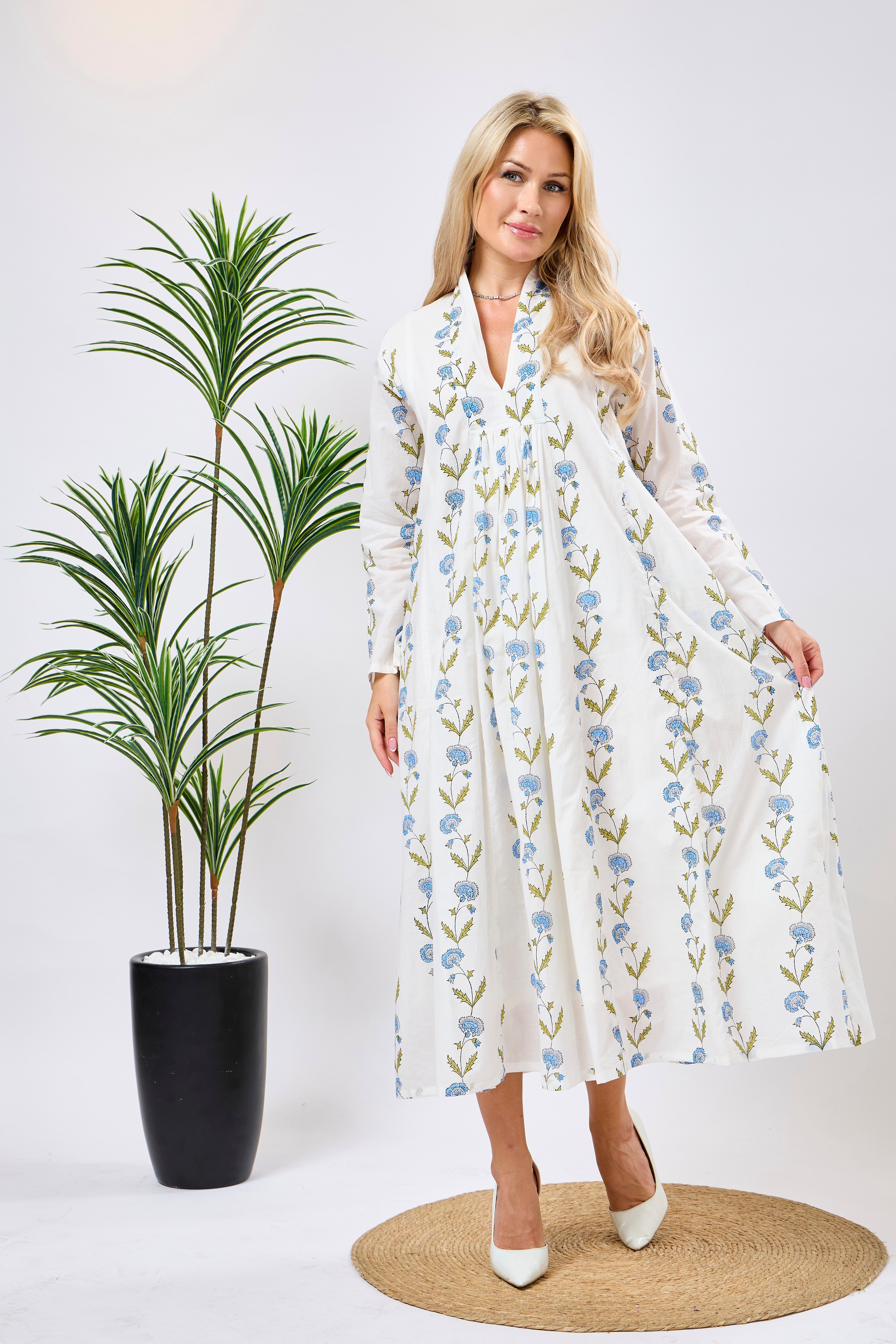 Aveline Dress