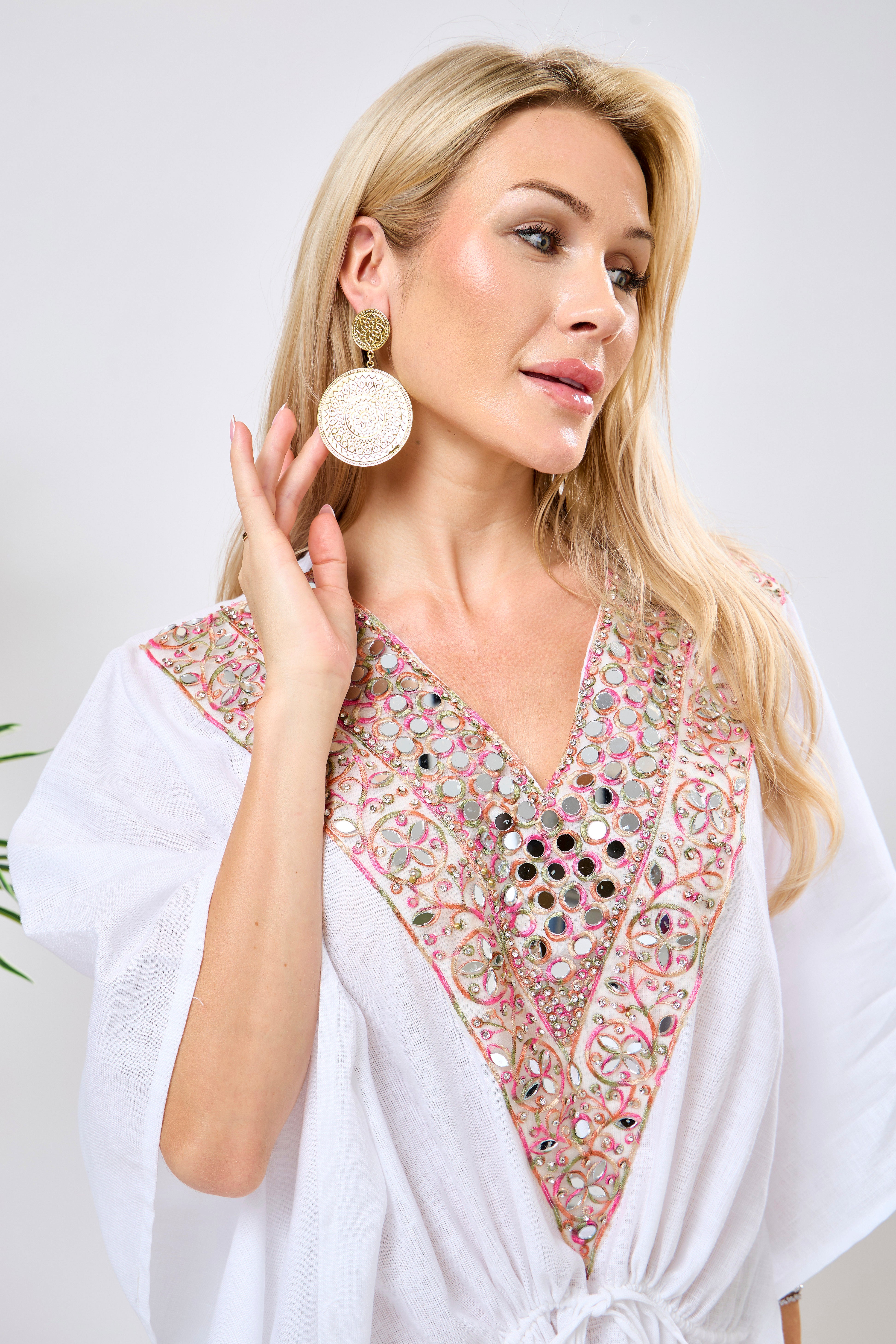 Seravelle Kaftan