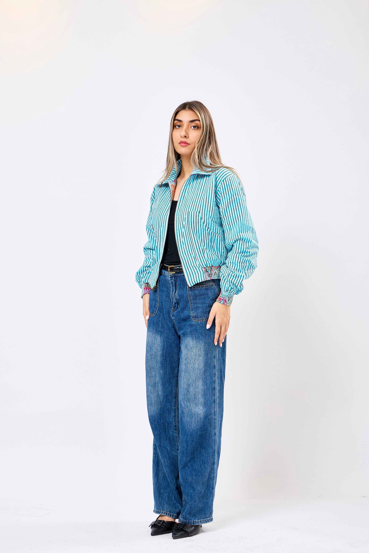Azmira Bomber Jacket