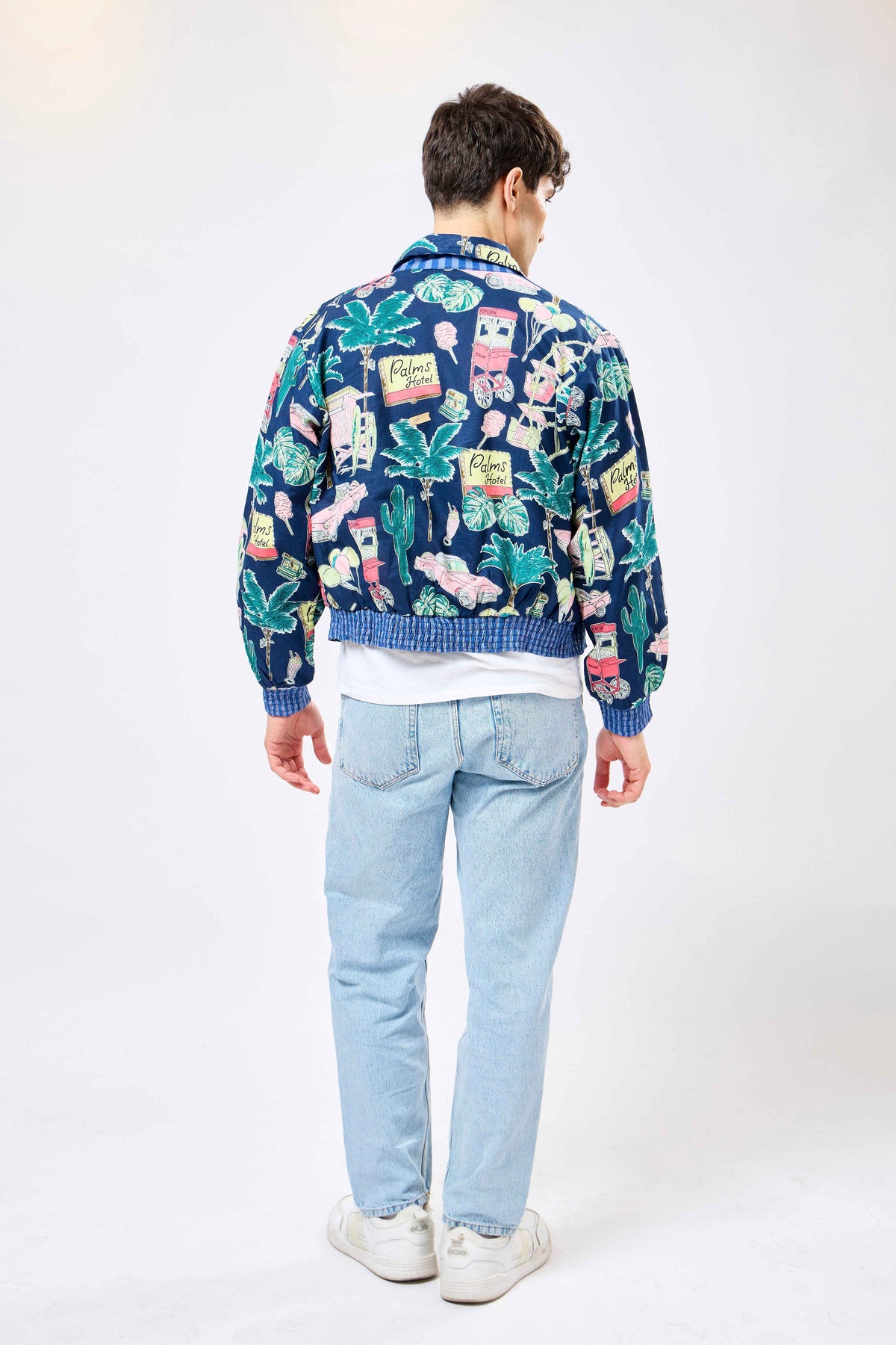 Reverie Bomber Jacket