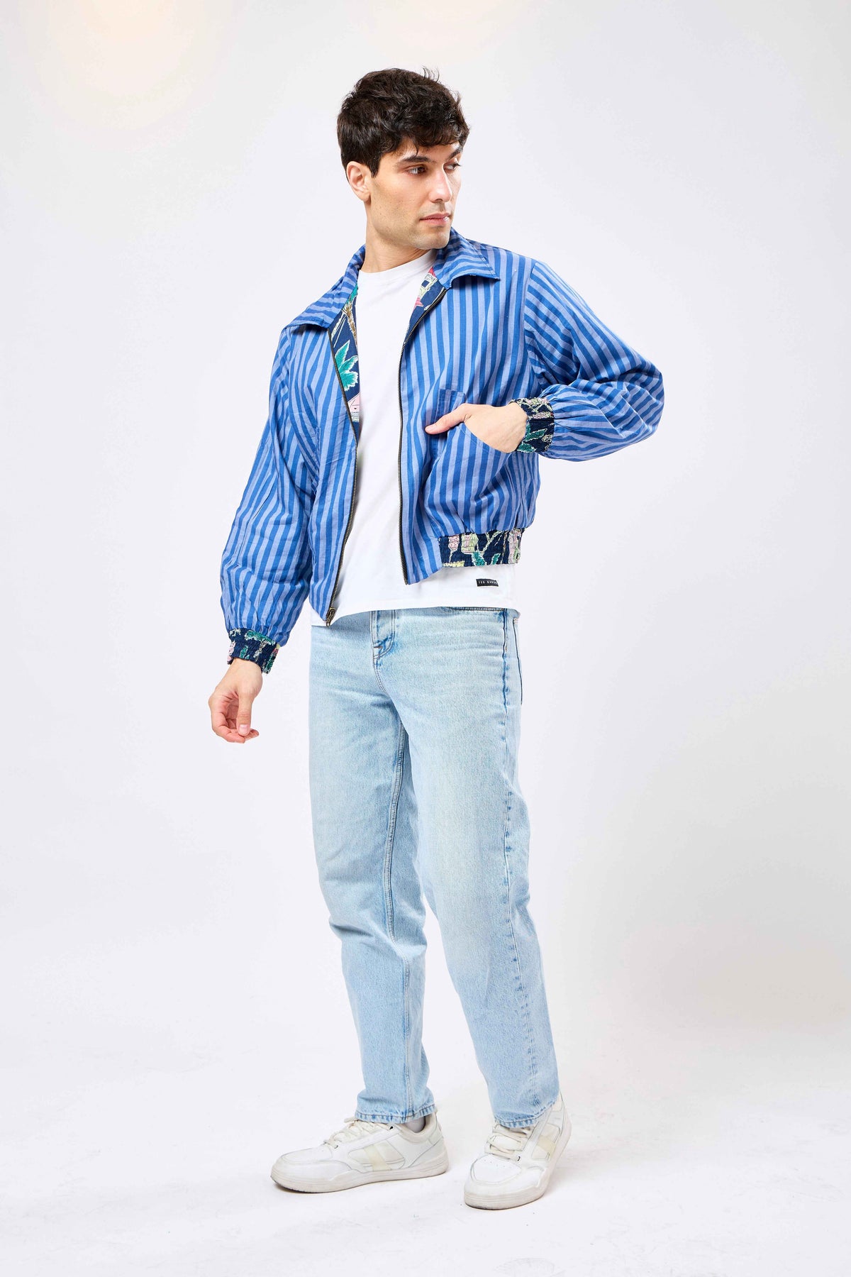 Reverie Bomber Jacket