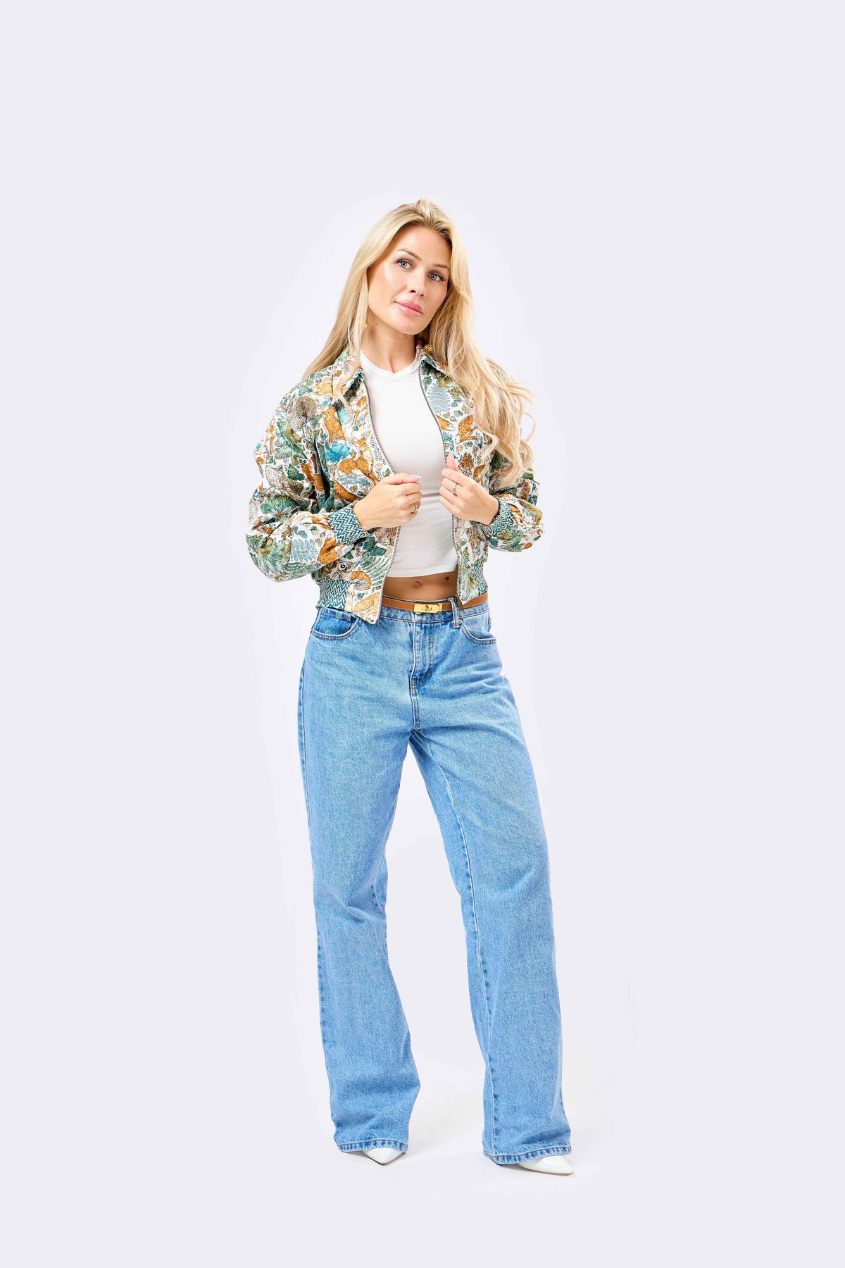Whisp Bomber Jacket