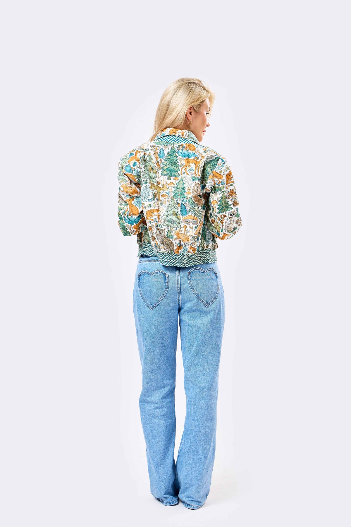 Whisp Bomber Jacket